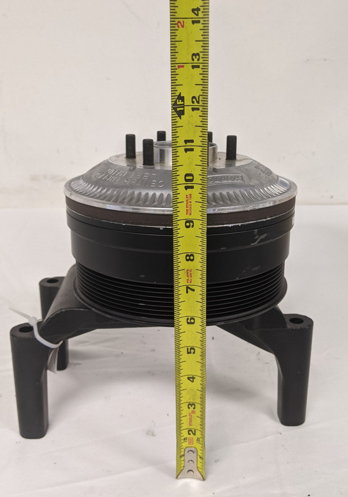 New Horton Thermostatically Controlled Fan Drive Clutch