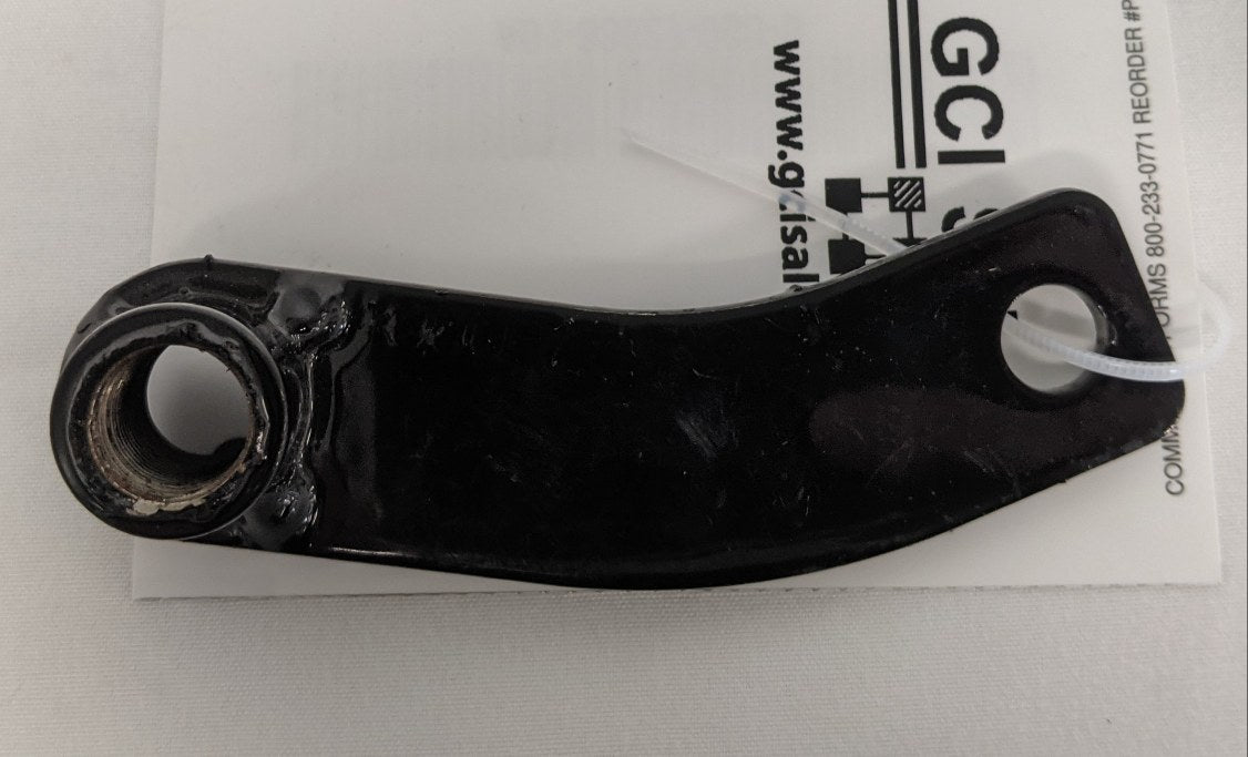 Cummins ISX Oil Drain Sample Valve Mounting Bracket - A01-33627-000