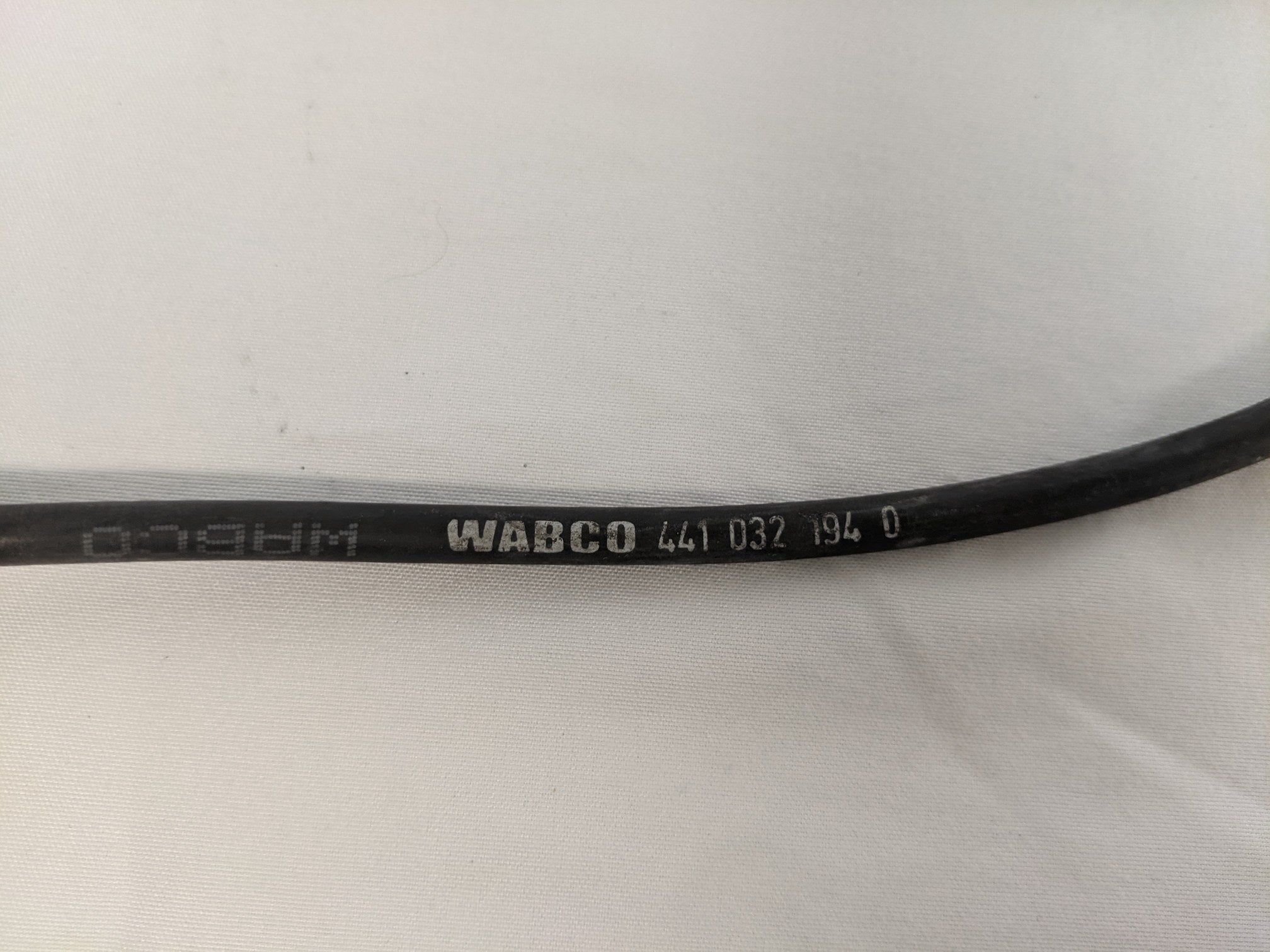 Wabco CCS 1100 ABS Wheel Speed Sensor - WAB 441 032 194 0