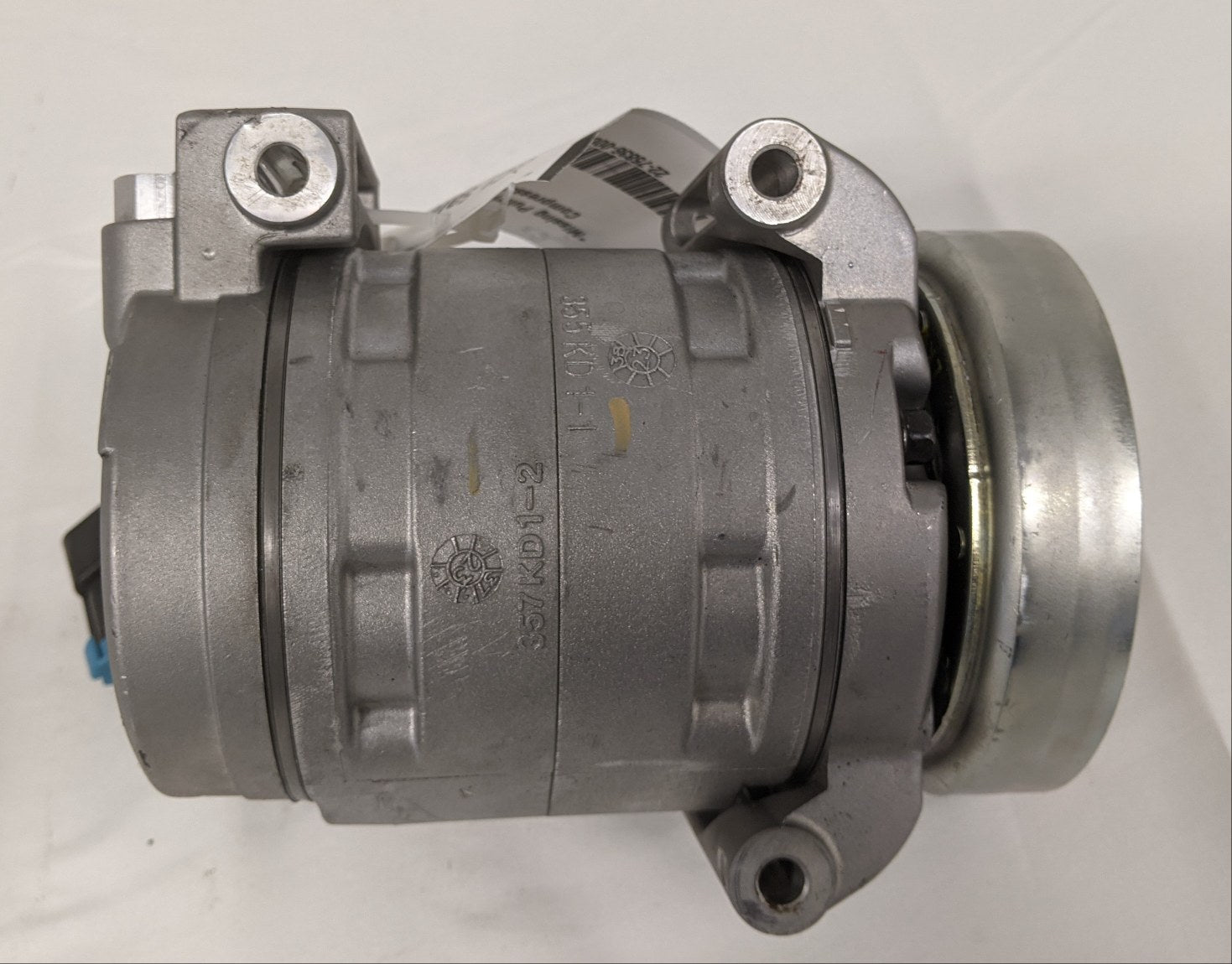 *Missing Pulley* Valeo DKS-15DT A/C Compressor Only - P/N 22-75836-000 (9819331068220)