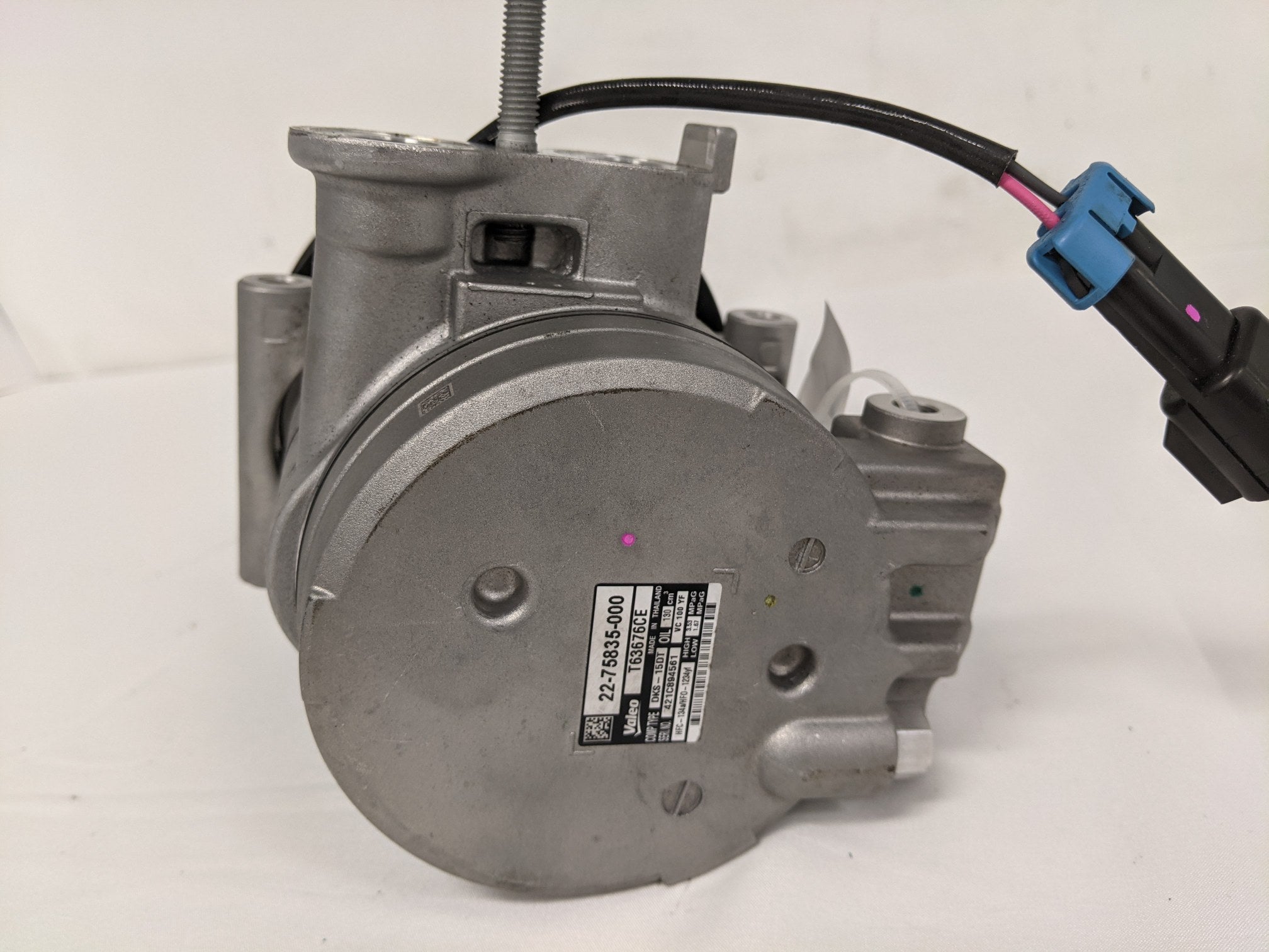 Valeo 10000680 A/C Compressor Cross Reference