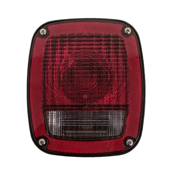 Grote LED Rear Tail/Stop Lamp Combination Box Light - GRO 01 5365 71
