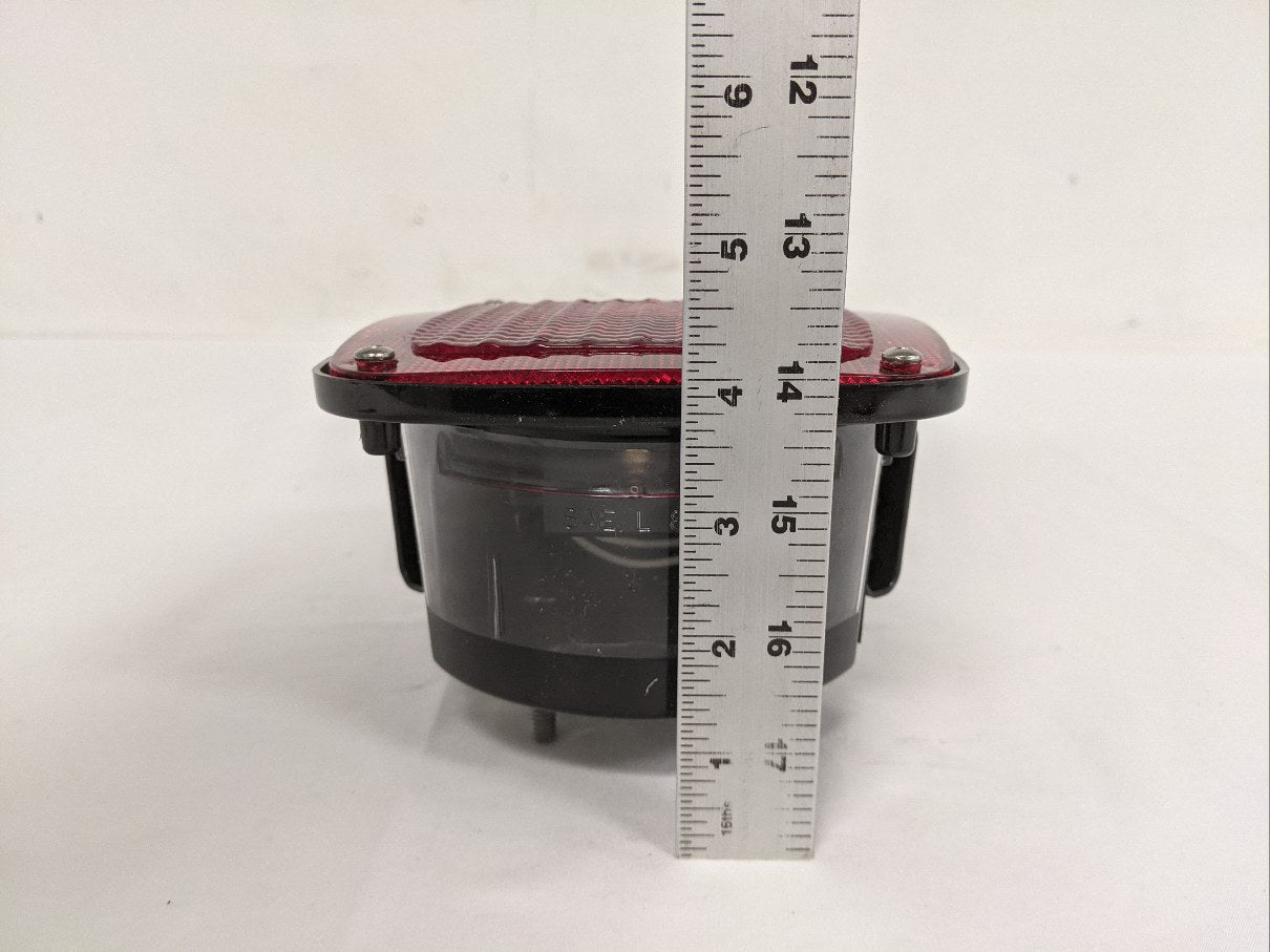 Grote LED Rear Tail/Stop Lamp Combination Box Light - GRO 01 5365 71