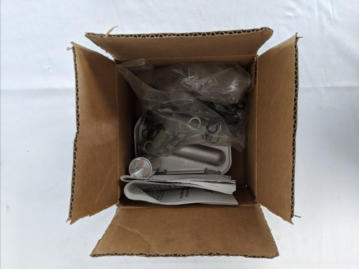 New Detroit Fuel Cooler Delete Bypass Plate Kit - P/N A4720700079