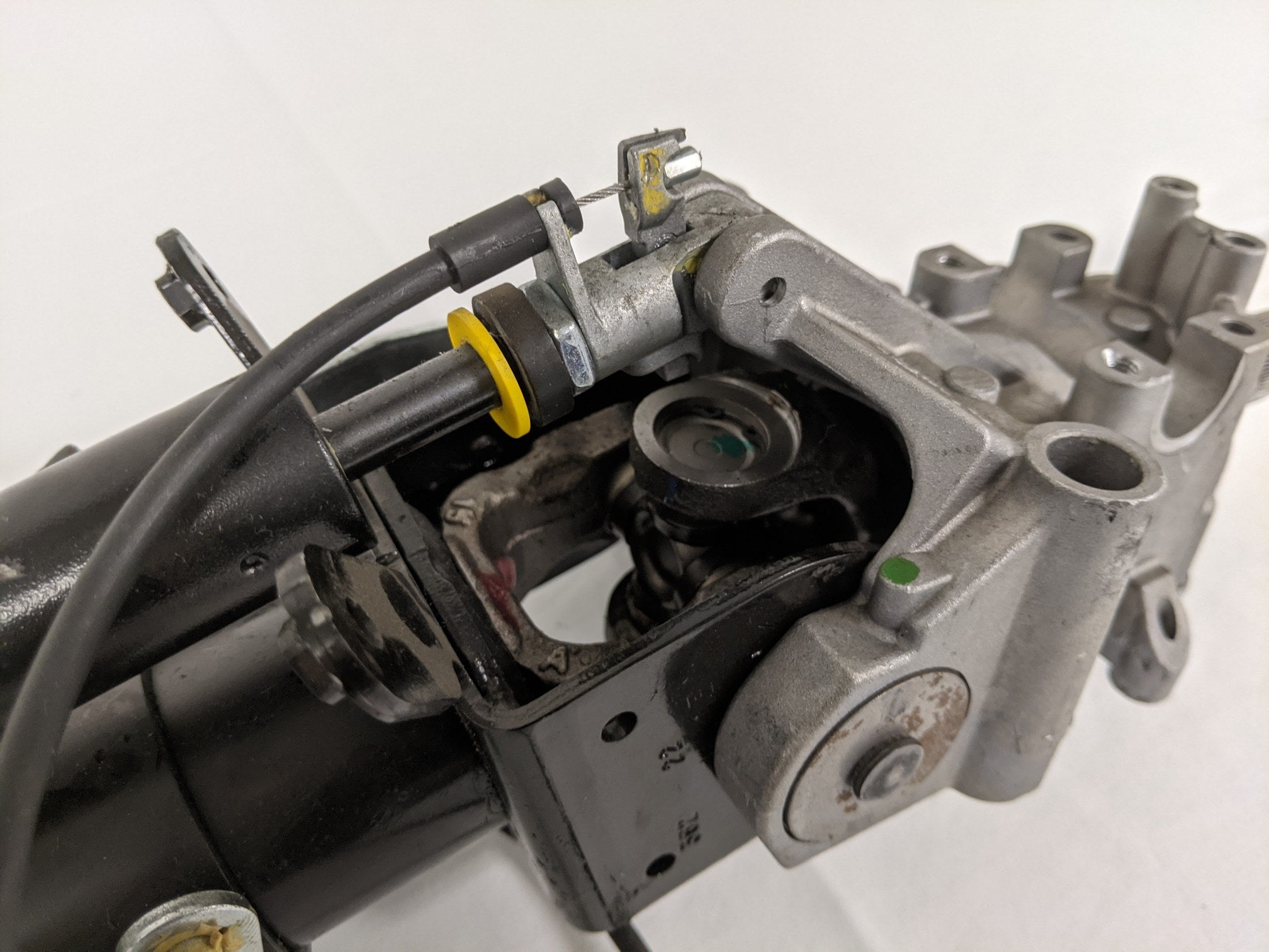 Freightliner M2 Adjustable Steering Column - P/N A14-19884-000 (8316050309436)