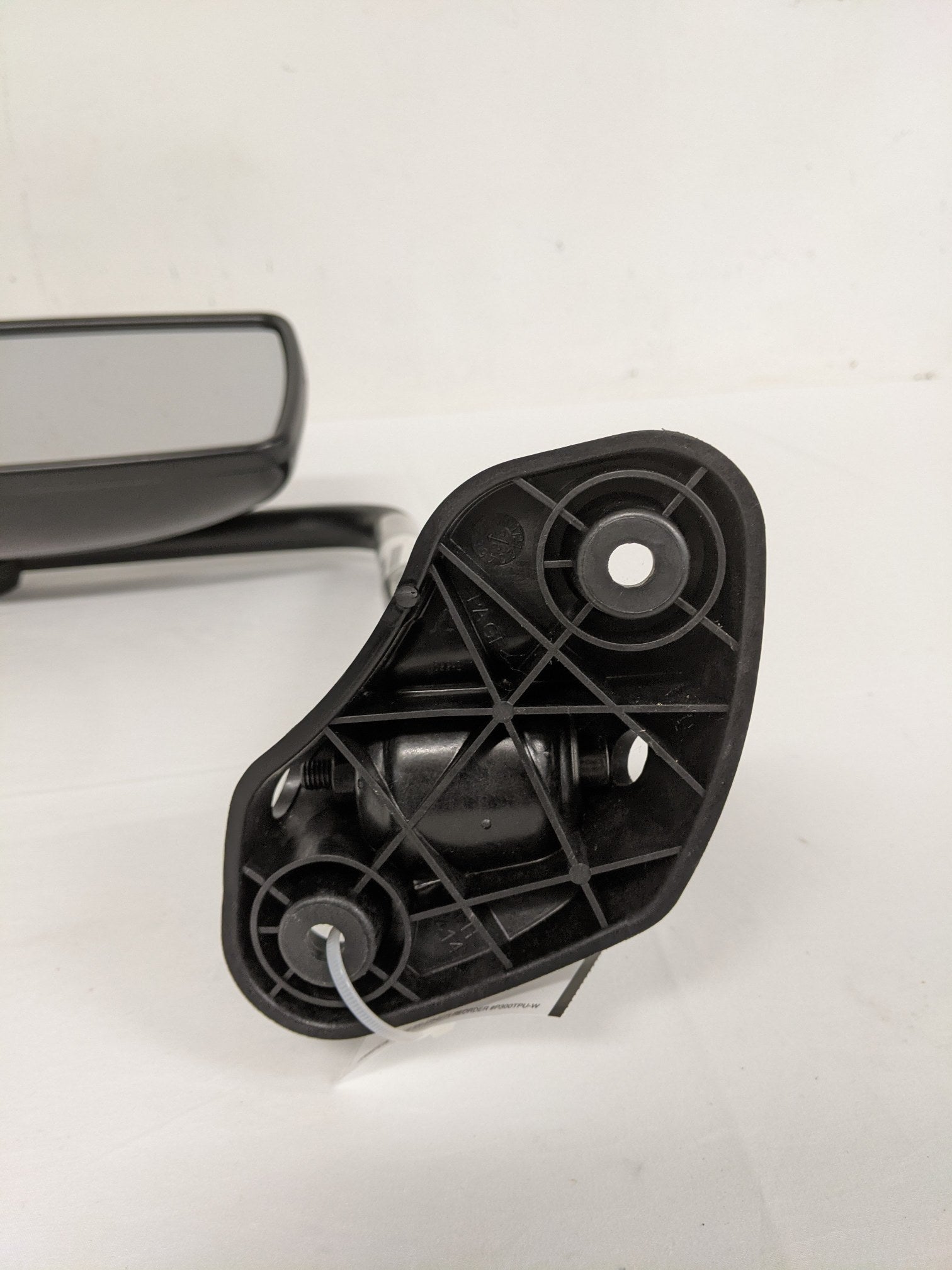 Freightliner M2 LH Manual Door Mirror - A22-74243-041