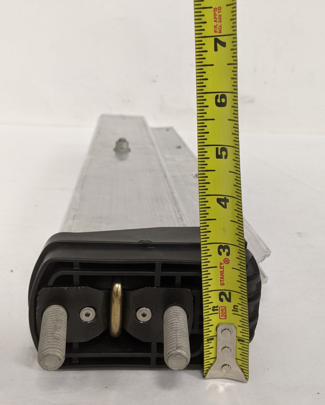 LH Short Mud Flap Mounting Bracket - 22-77903-000