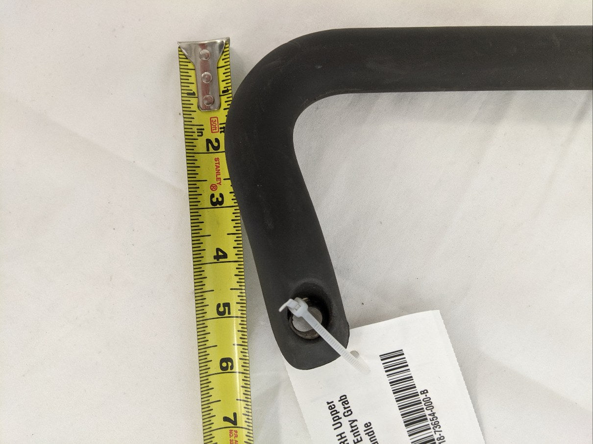 Freightliner RH Upper A-Pillar Cab Entry Grab Handle - 18-73654-000