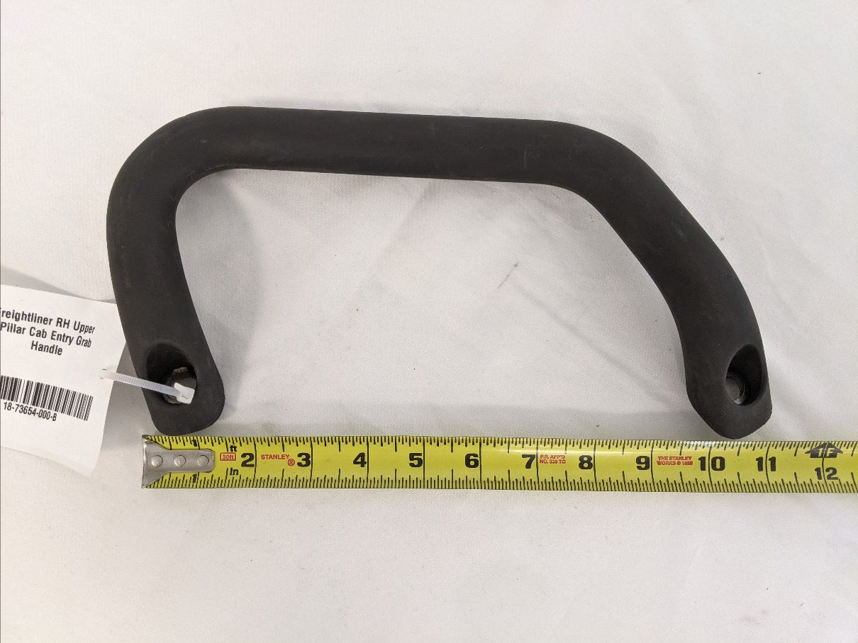 Freightliner RH Upper A-Pillar Cab Entry Grab Handle - 18-73654-000