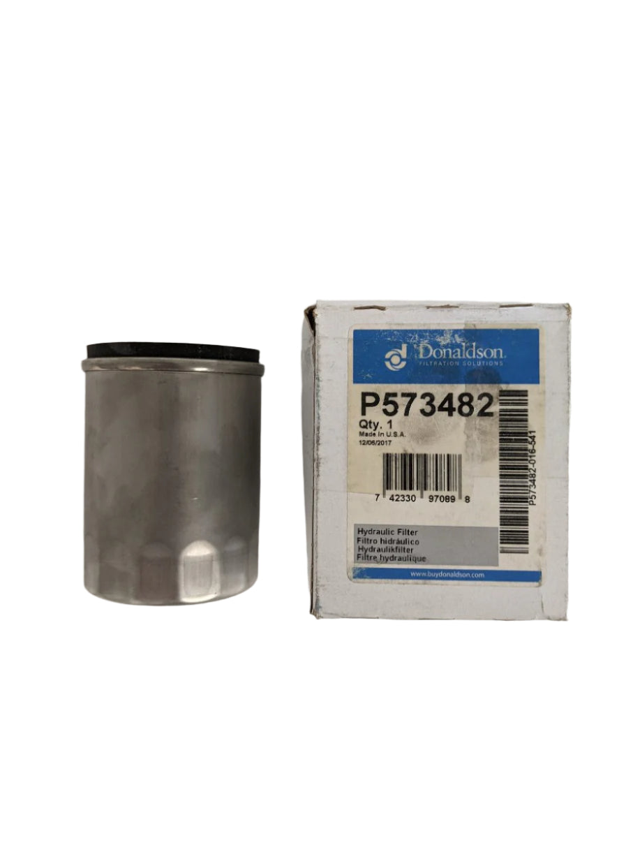 New Donaldson Power Steering Fluid Oil Pump Filter - P/N DN P573482 (9849396658492)