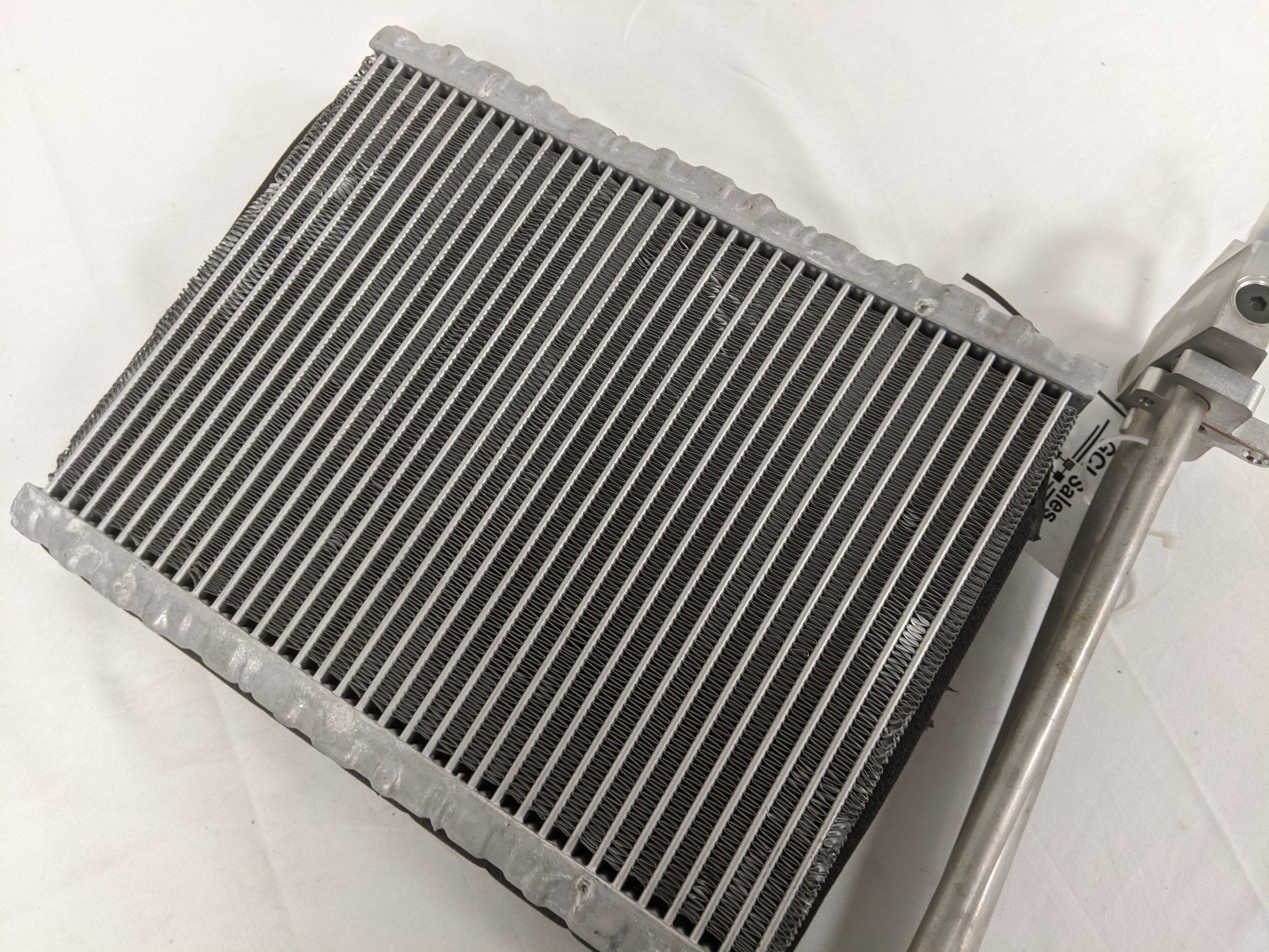 *New Take Off* Freightliner Cascadia P4 126 Bunk HVAC Evaporator - P/N FZ681001 (9850588299580)