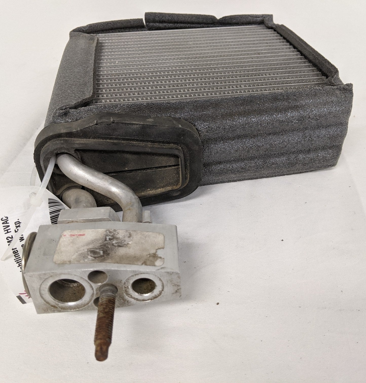 Used Freightliner M2 HVAC Evaporator Core w/ Exp. Valve - P/N  VCC T1001836U (6728327823446)