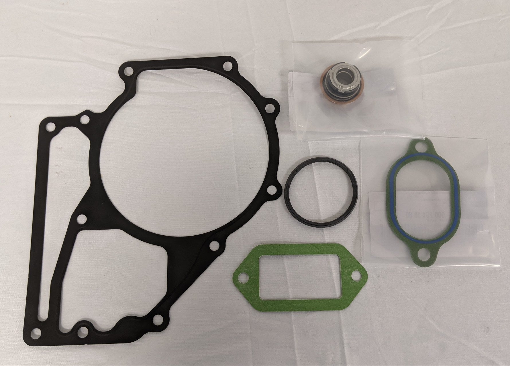 Mercedes-Benz Detroit Water Pump Gasket Kit - P/N DDE A4602001201 (9851436237116)