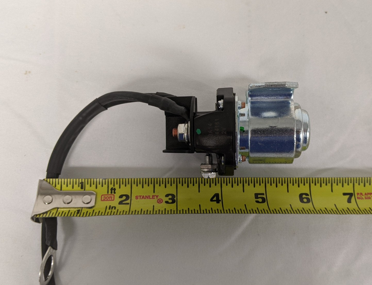 New Delco Remy 12 V 38MT Starter Solenoid Mag Switch - P/N DR  10512096 (9851433746748)