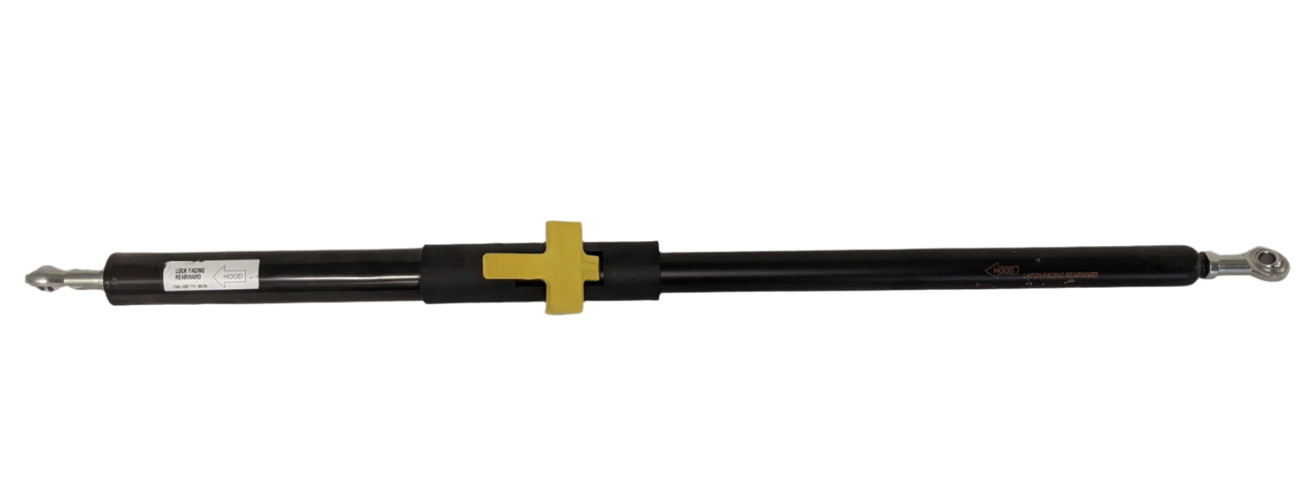 New Stabilus Stab-O-Shoc Short EZ Lock Hood Strut - A17-21903-001