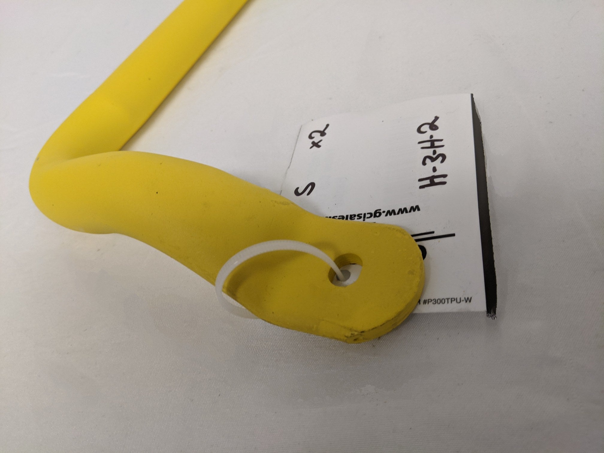 Freightliner RH B-Pillar Cab Entry Grab Handle - A18-68531-003