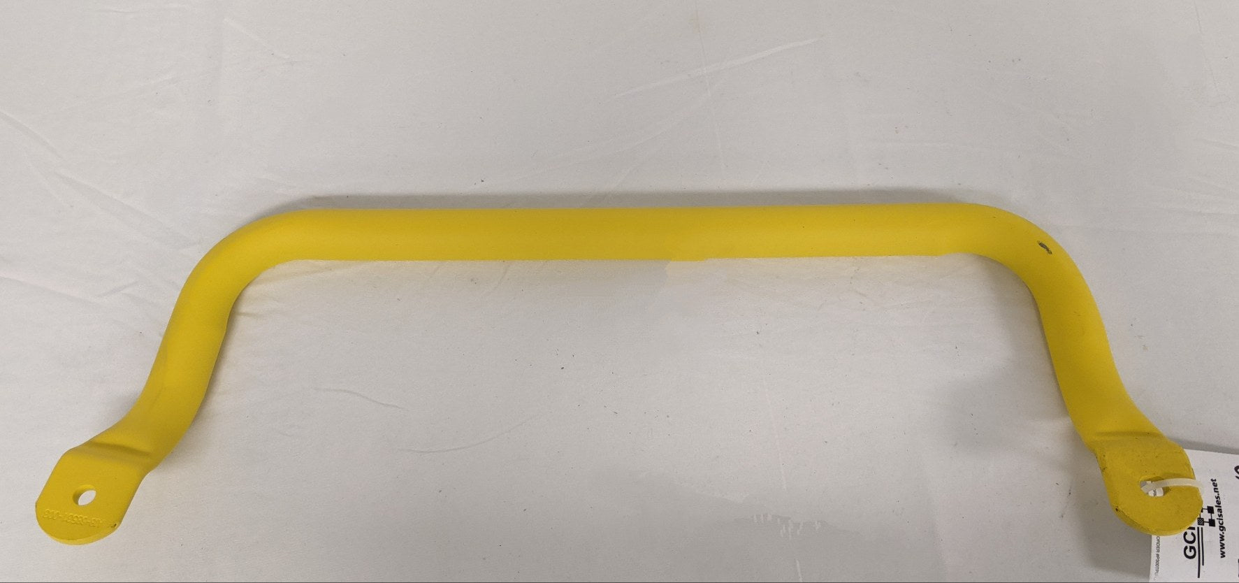 Freightliner RH B-Pillar Yellow Cab Entry Grab Handle - P/N  A18-68531-003 (6672621043798)