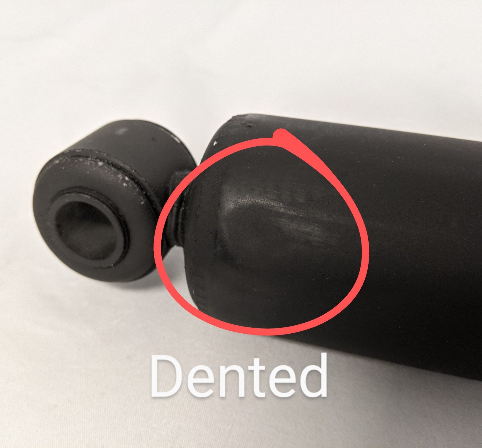 Neway Rear ADZ Shock Absorber - NEW 90045821