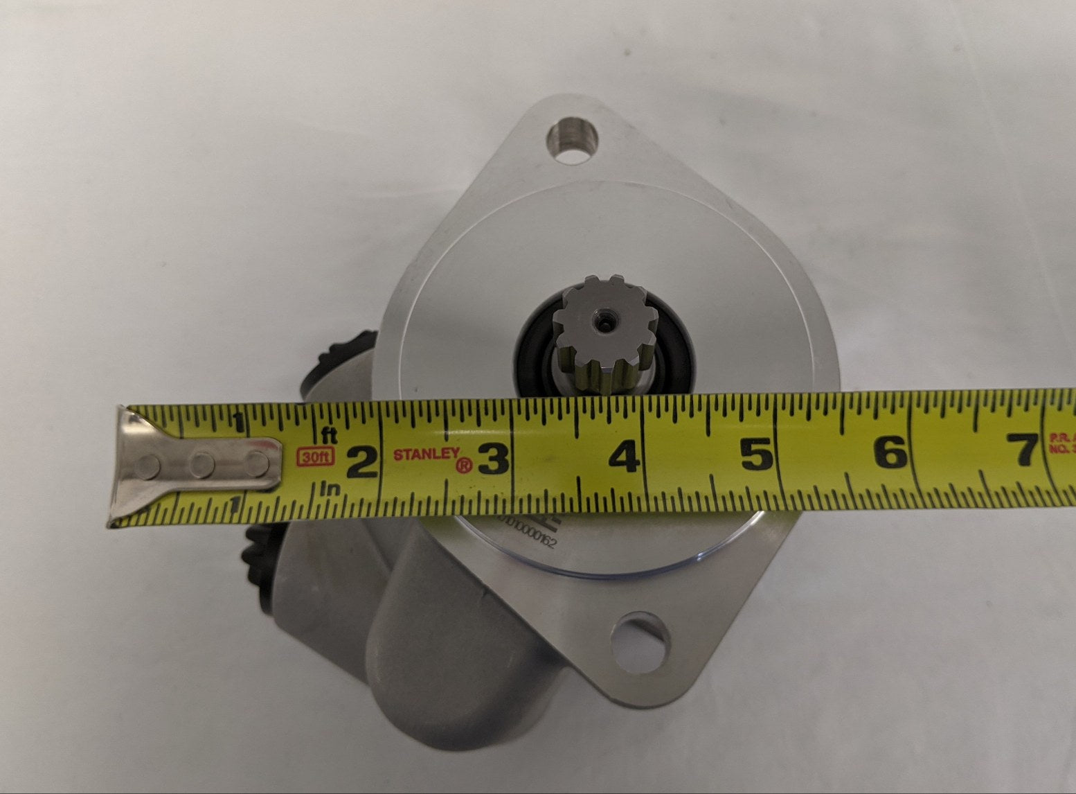 Quanxing QX Power Steering Pump | P/N 14-19988-002 / 15XX18L10102