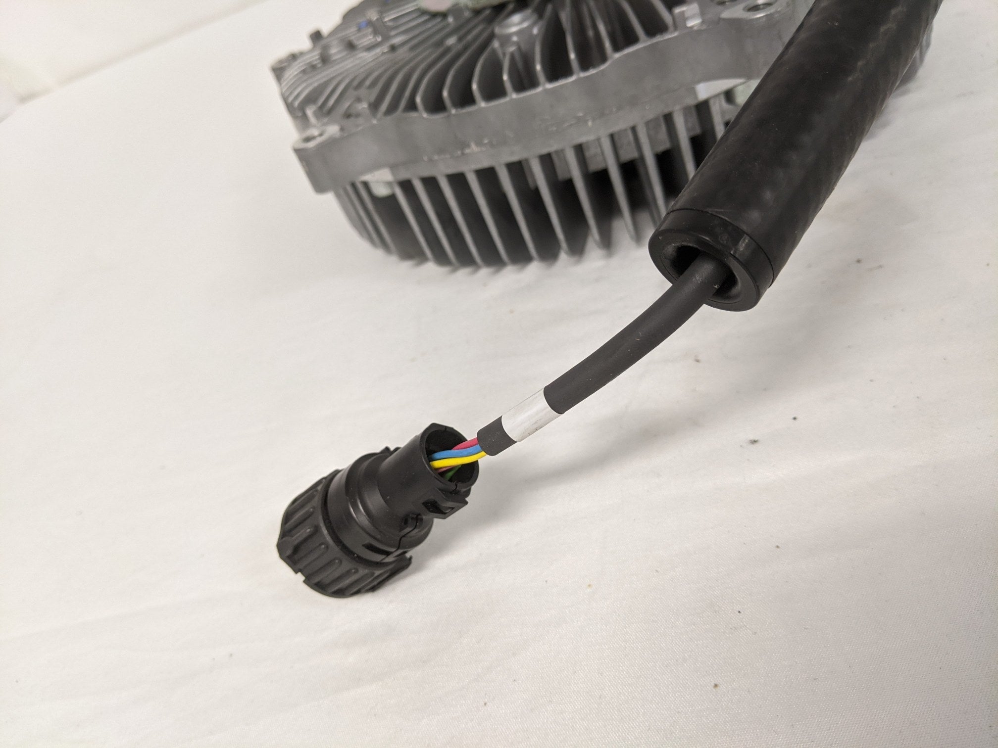3Mi－Ki　0107 ♡ Kysor Short 292 HDEP K30 Thermostatically CNTRL Fan Clutch