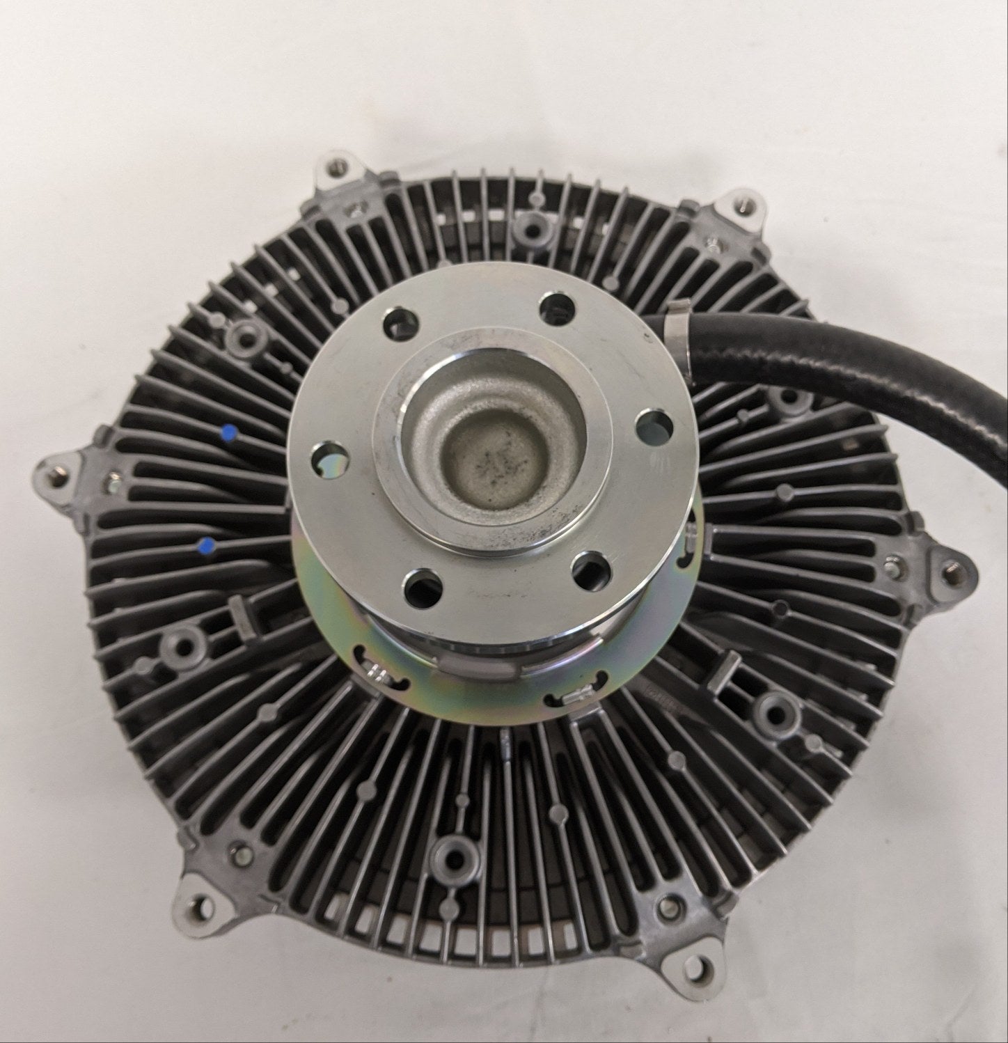 New Kysor Thermostatically Controlled Fan Clutch - P/N KYS 010034537 (9865507209532)