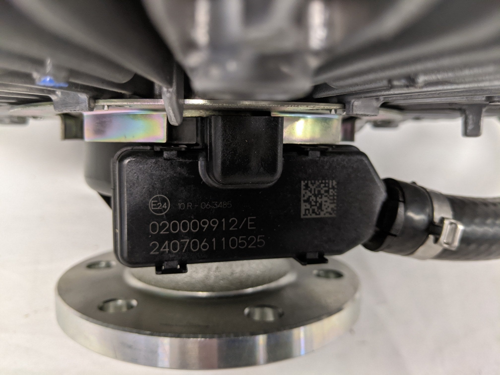 New Kysor Thermostatically Controlled Fan Clutch - P/N KYS 010034537 (9865507209532)