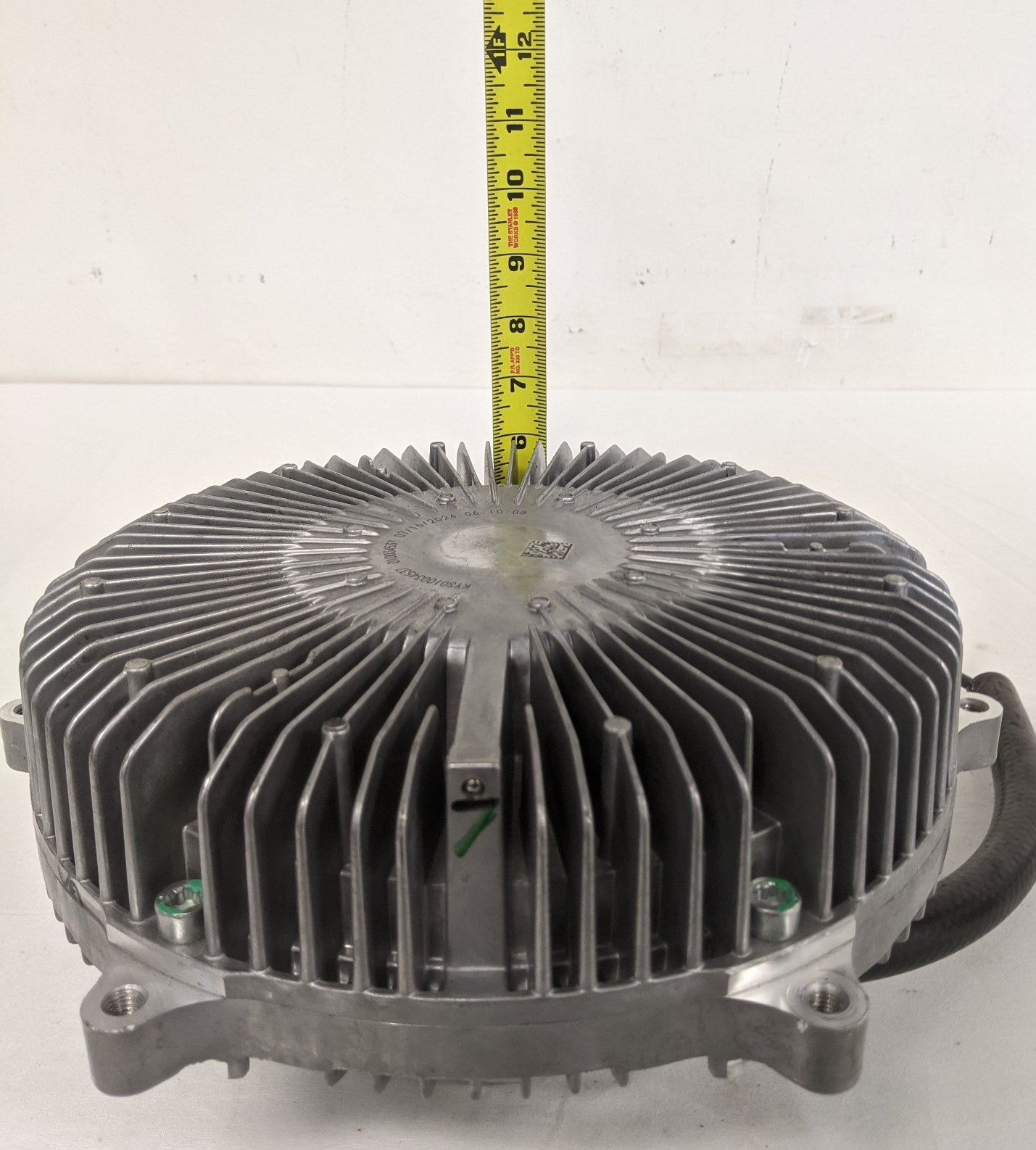 New Kysor Thermostatically Controlled Fan Clutch - P/N KYS 010034537 (9865507209532)