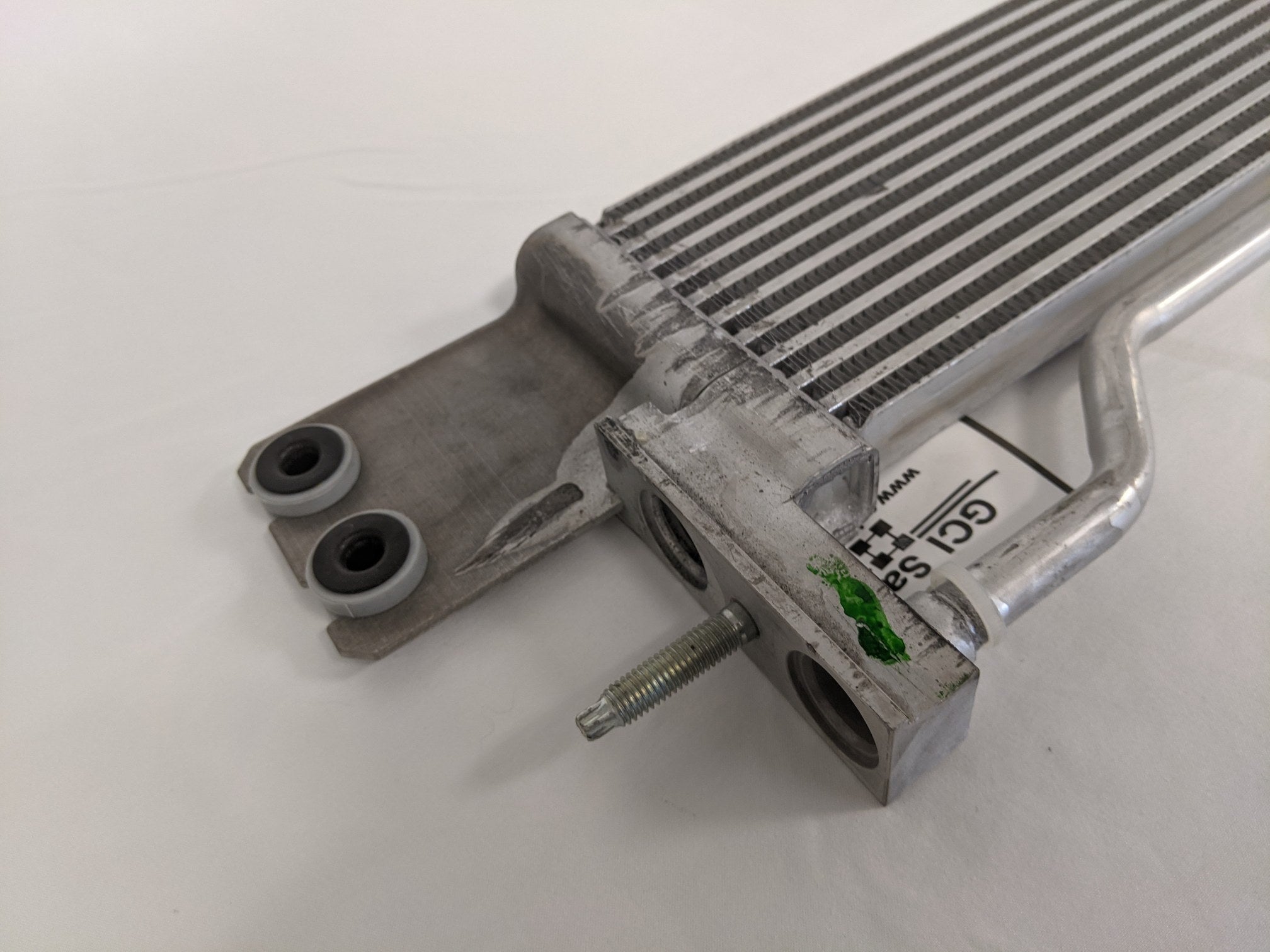 Western Star DT12 Transmission Air to Oil Cooler - 07-25198-000