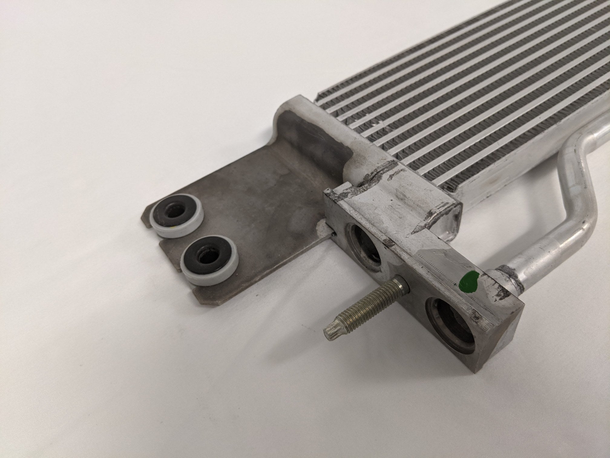 Western Star Transmission Air to Oil Cooler - 07-25198-000