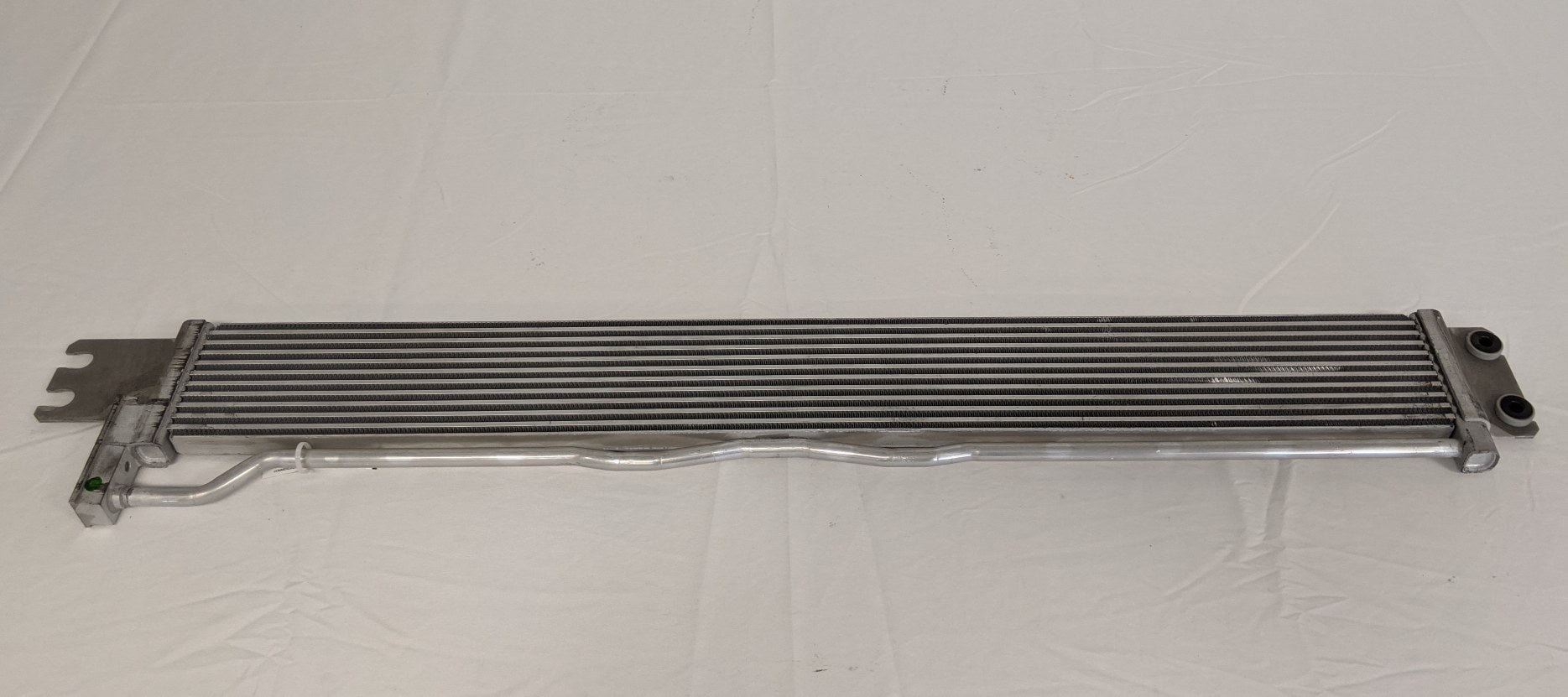 *Missing Stud* Western Star 47X, 49X Transmission Oil Cooler - P/N 07-25198-000 (9867488100668)