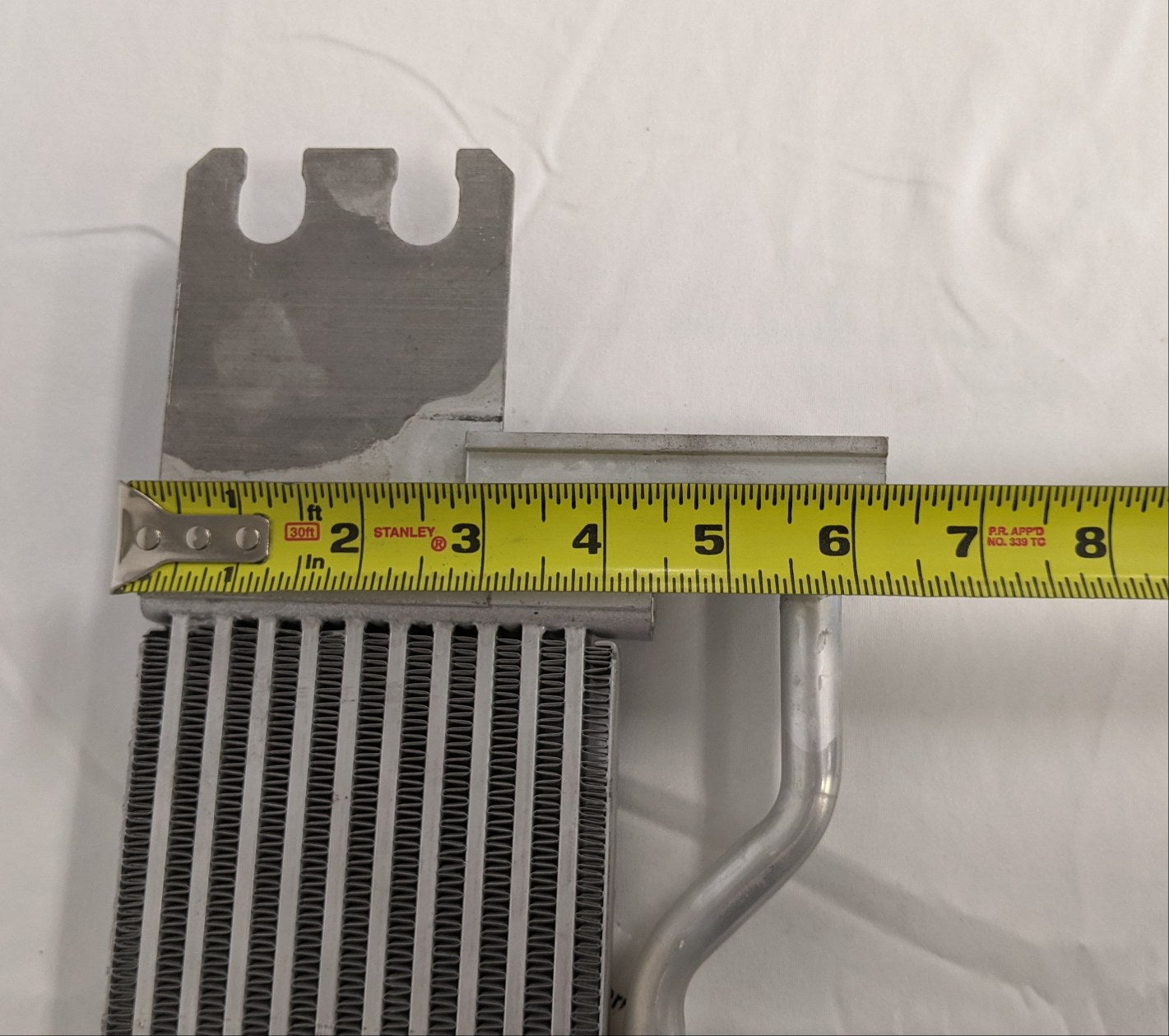 Western Star 47X, 49X Transmission Oil Cooler - 07-25198-000