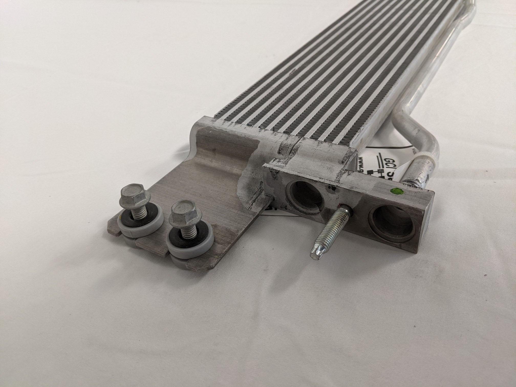 Western Star DT12 Transmission Air to Oil Cooler - 07-25198-000