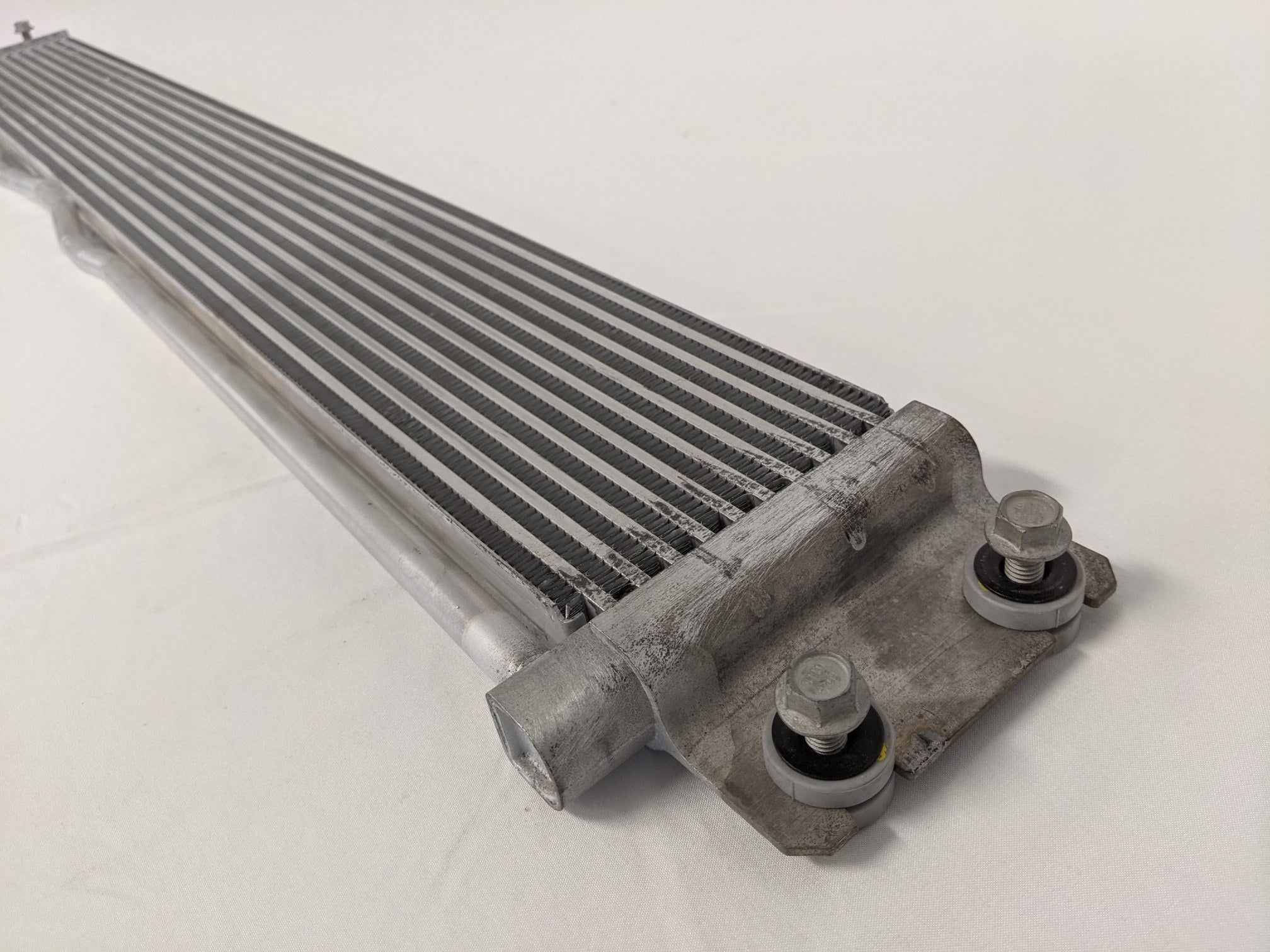 Western Star DT12 Transmission Air to Oil Cooler - 07-25198-000