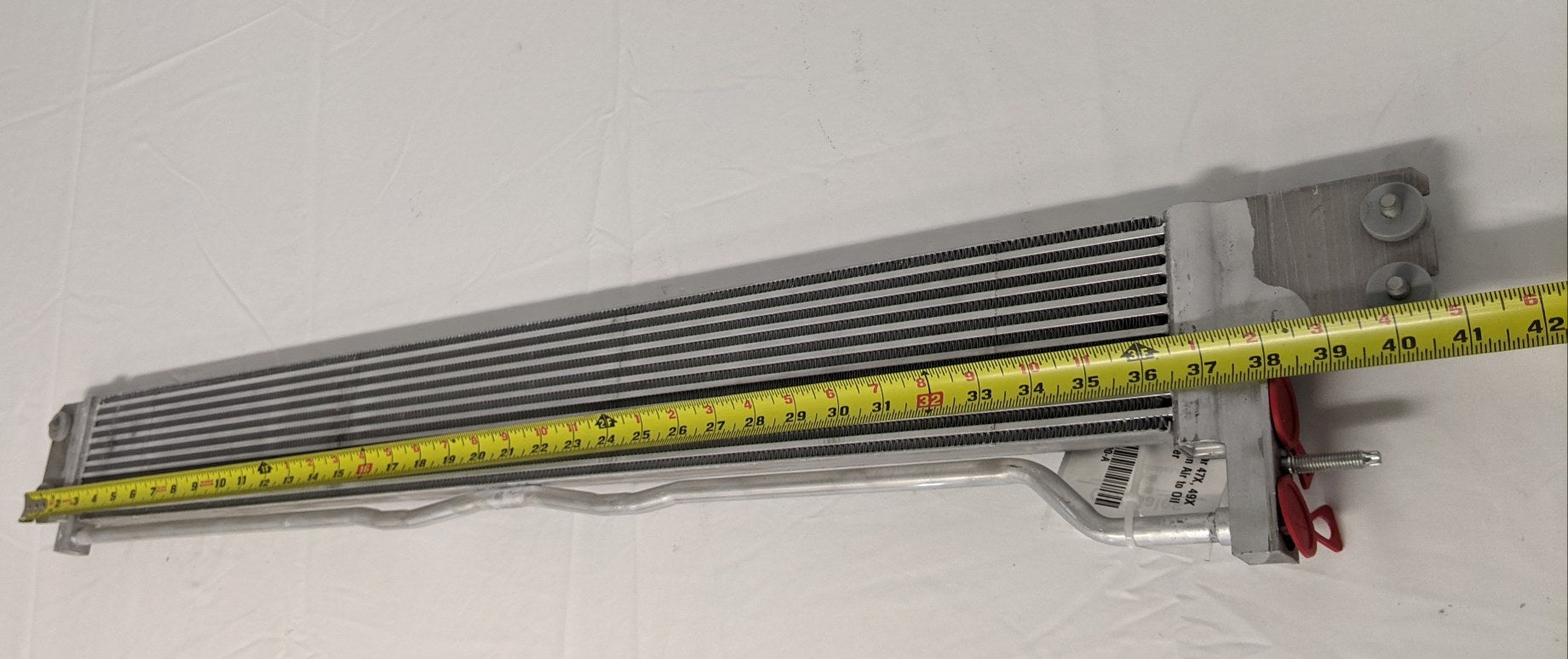 Western Star DT12 Transmission Air to Oil Cooler - 07-25198-000
