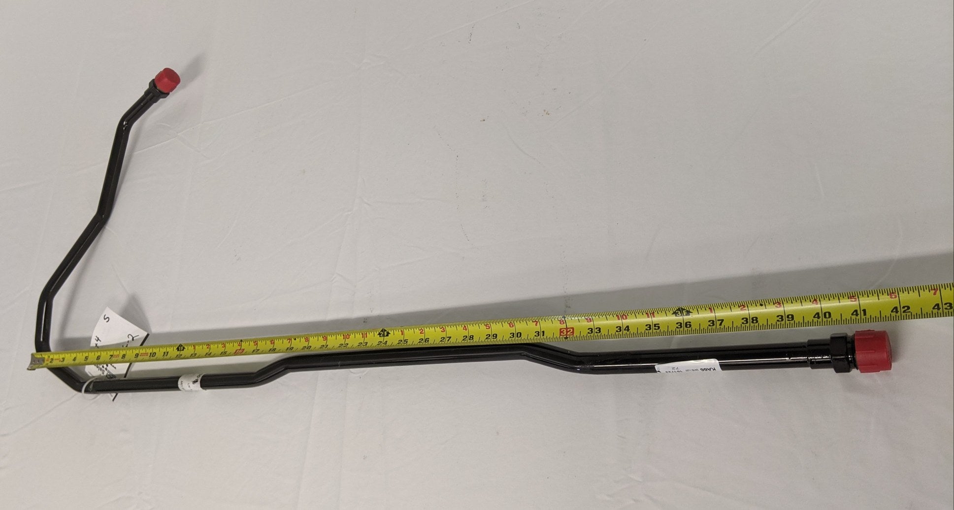 New Cummins X12 Air Discharge Cooler Pipe Line - P/N A12-29038-001 (9865367683388)