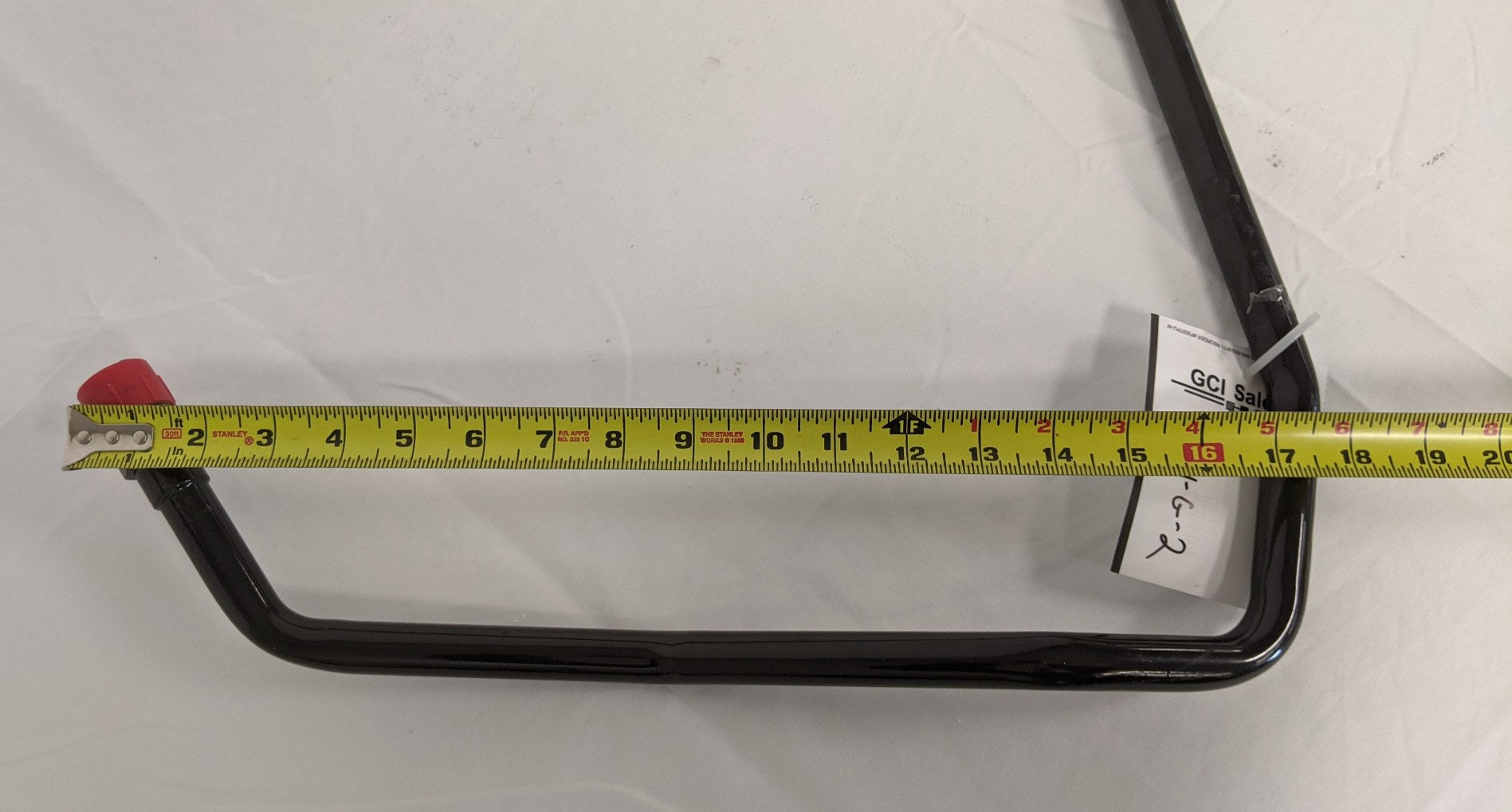 New Cummins X12 Air Discharge Cooler Pipe Line - P/N A12-29038-001 (9865367683388)