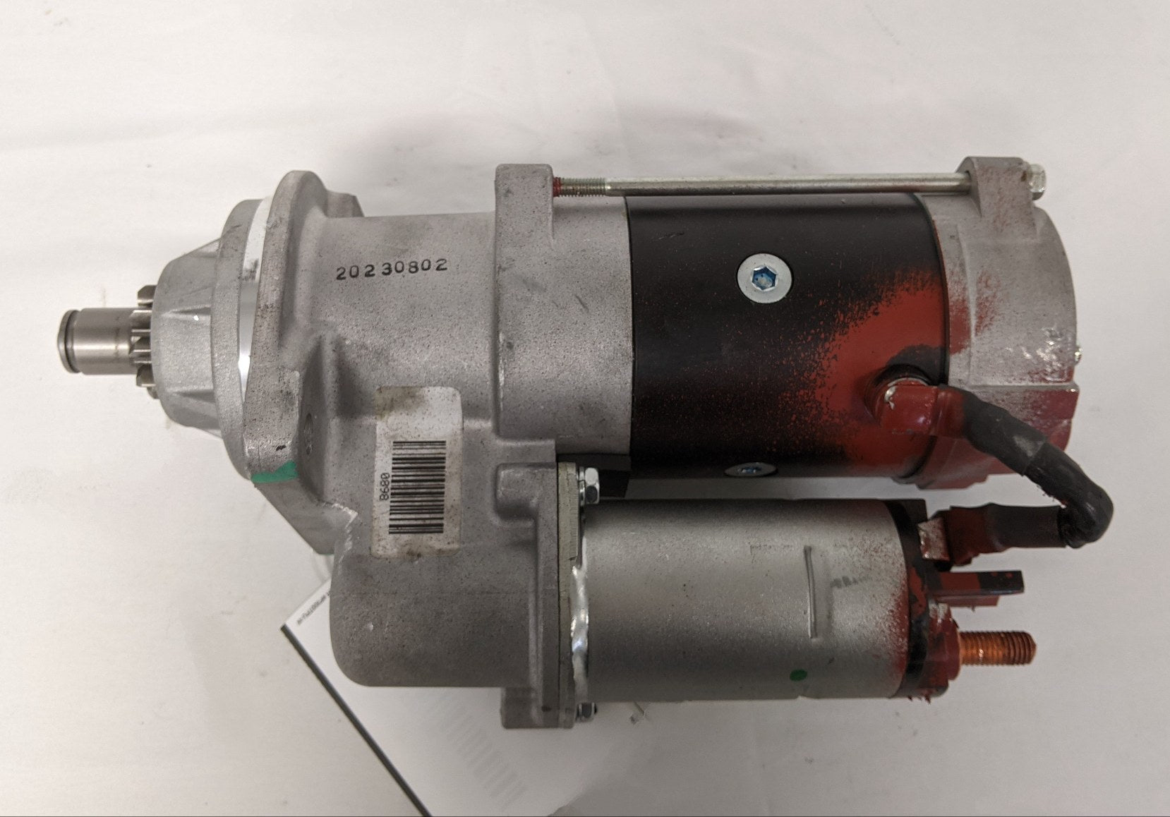 *Parts Only* Delco Remy 29MT 12V Starter Motor - P/N DR 19011403 (9865580118332)