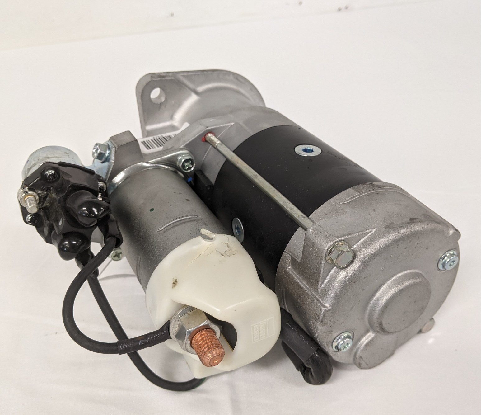 *Bad Solenoid* Delco Remy 31MT Wet 12V CW Starter Motor - P/N DR 61016540 (9865605939516)