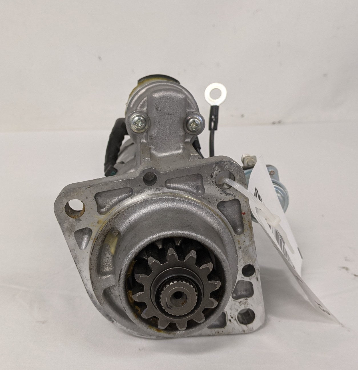 m.y.t★ Bad Solenoid* Mitsubishi Cummins 12V Starter Motor - MIB 9T50972