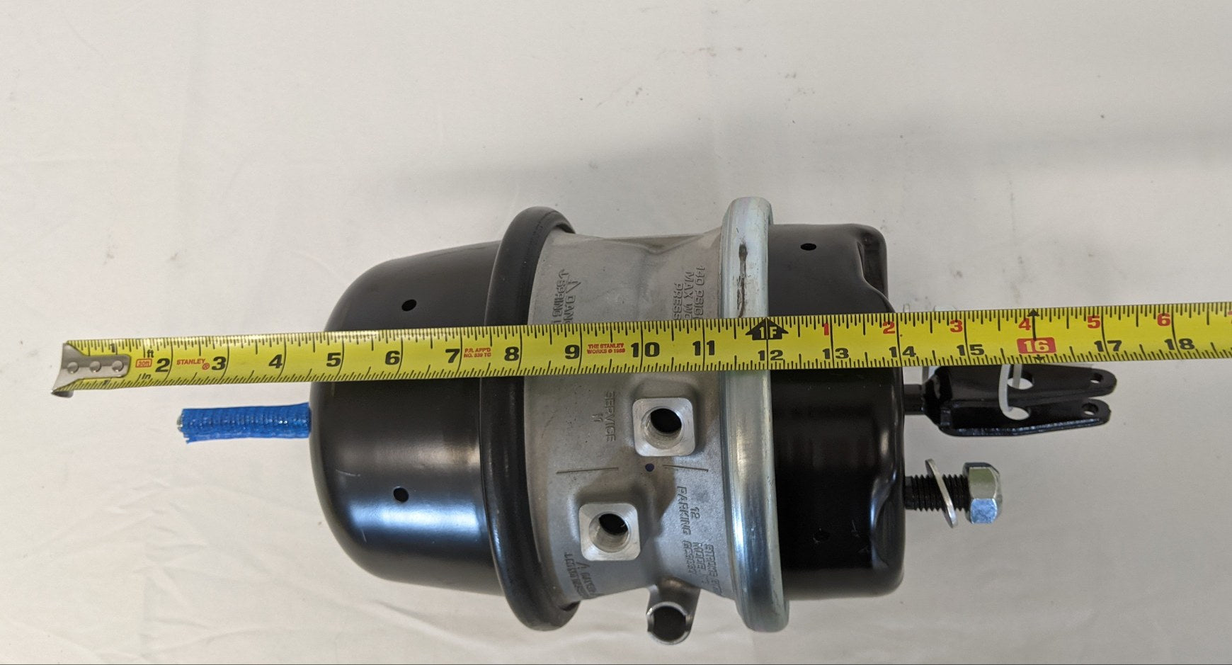 Haldex Type 30/30 3" Stroke Brake Chamber - P/N HDX H111789 (9867939348796)