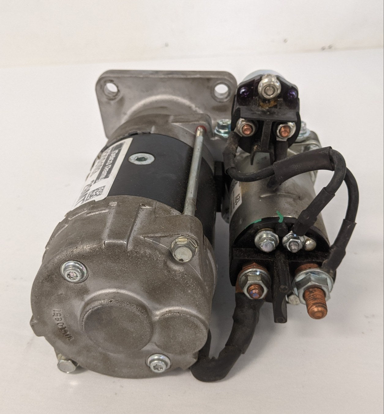 Used Delco Remy 29MT Starter Motor - P/N DR 8200103 (9867941609788)