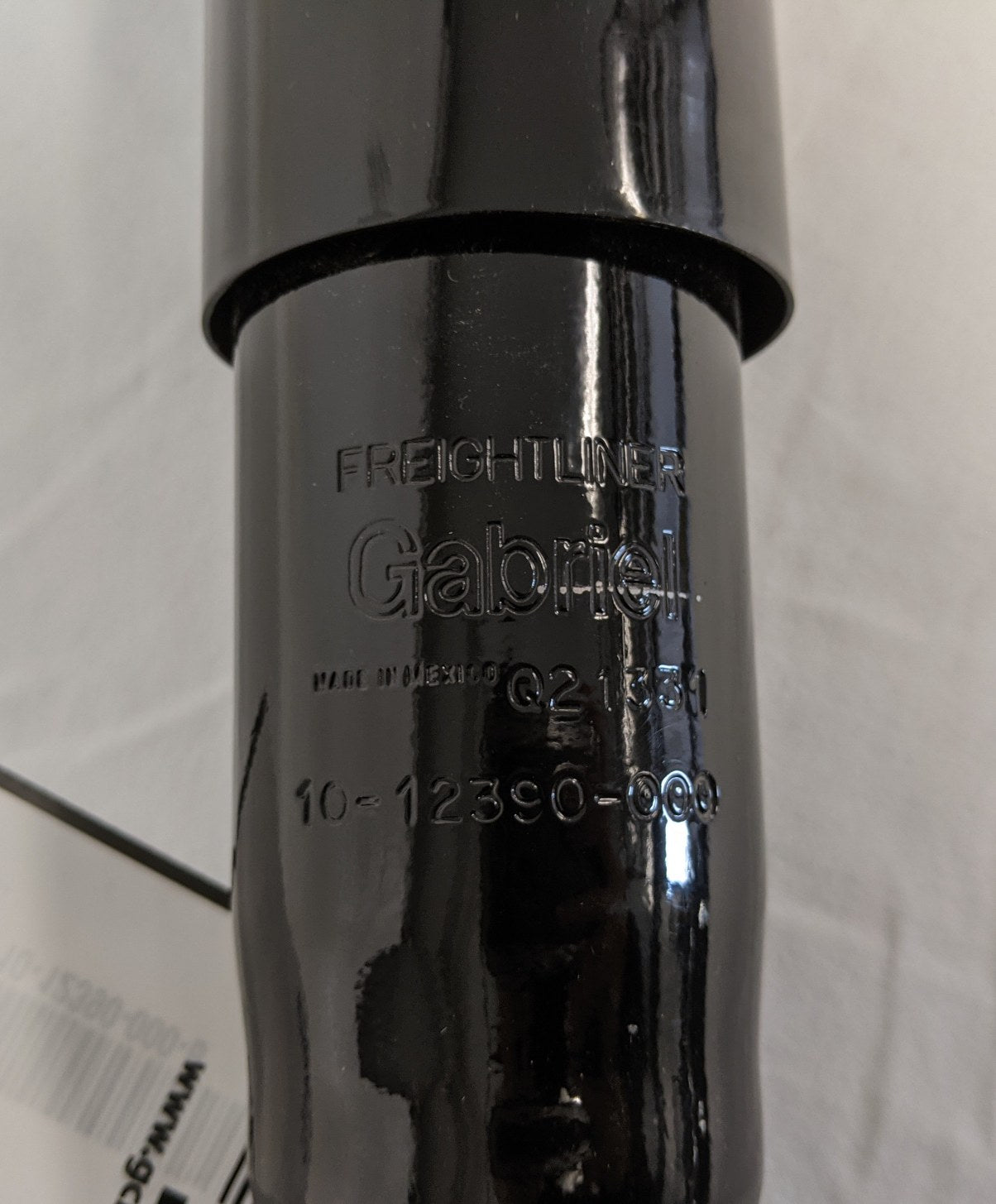 fleet_subforce　TIRO EX GOTXS-812MH-MR GGB 2022-2024 CFMOTO ZFORCE 950 H.O. Trail Muffler – Pro UTV