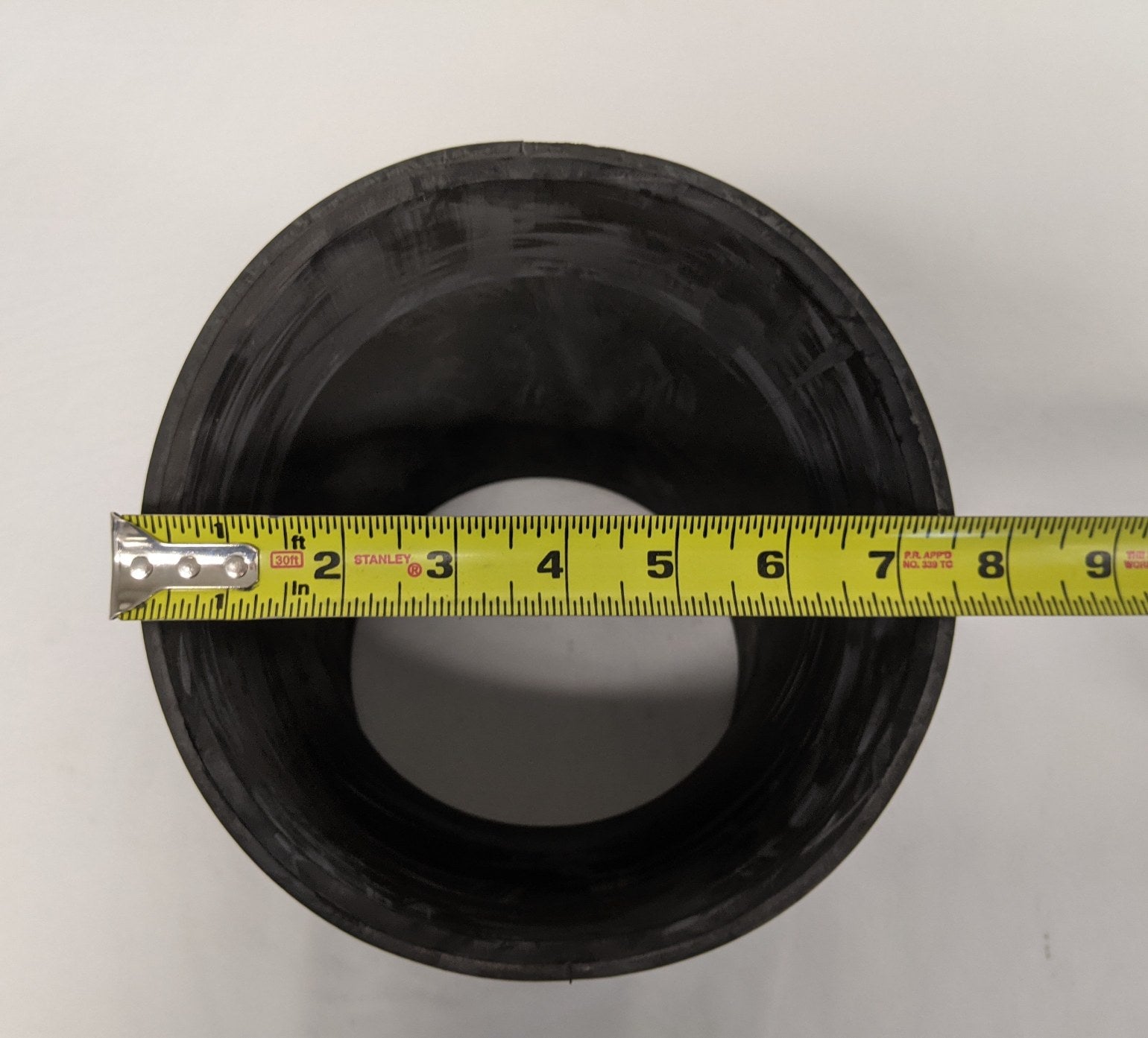 New Freightliner Reducer Rubber Air Intake Elbow Pipe - 03