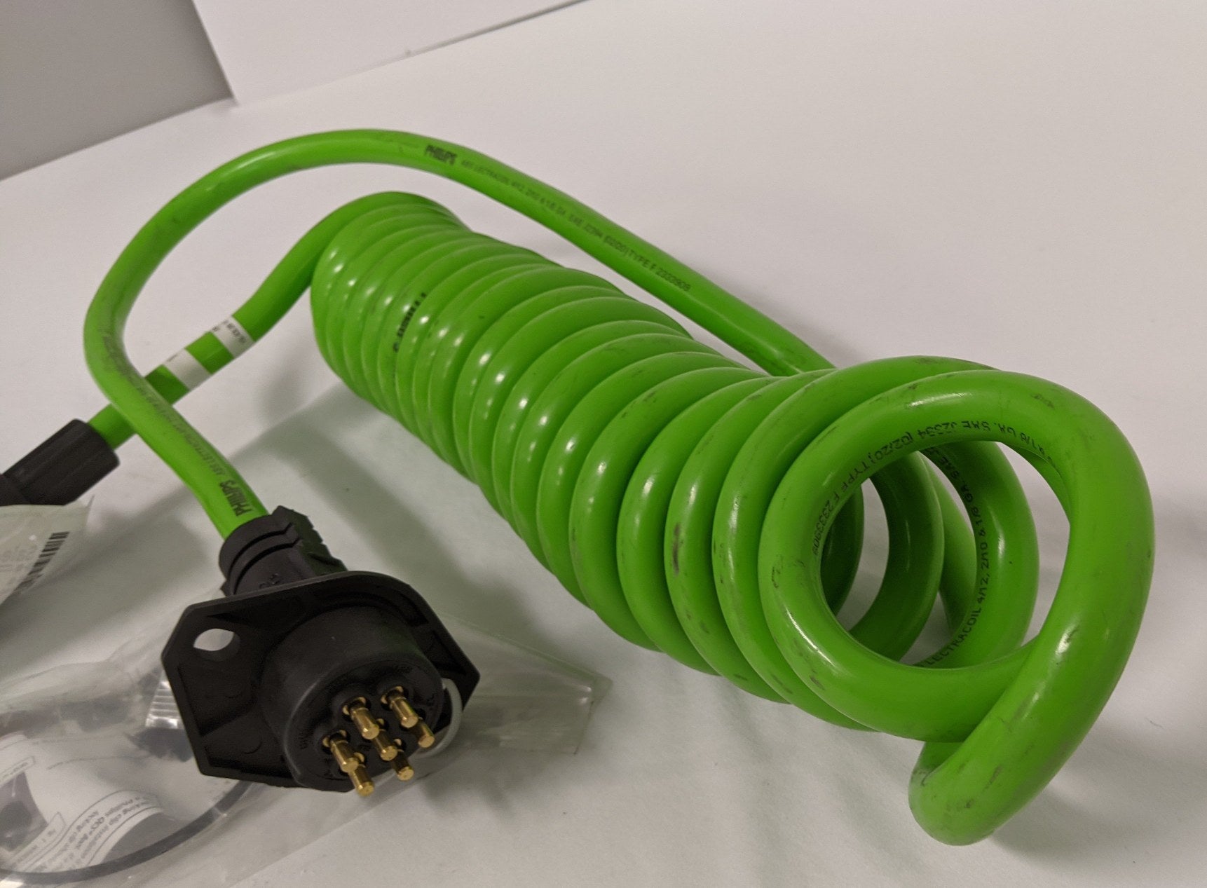 Phillips 13 Ft. QCMS 2 Fixed, Lectracoil Cable - P/N PHM 41FL69 180