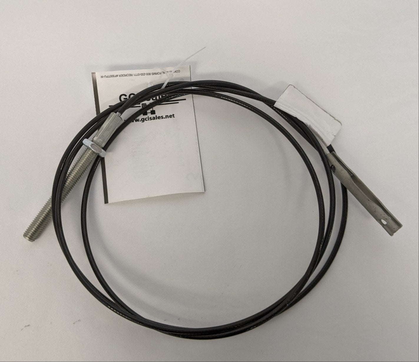 New Parking Brake Lever Cable - P/N ORS15824112 (9882624524604)