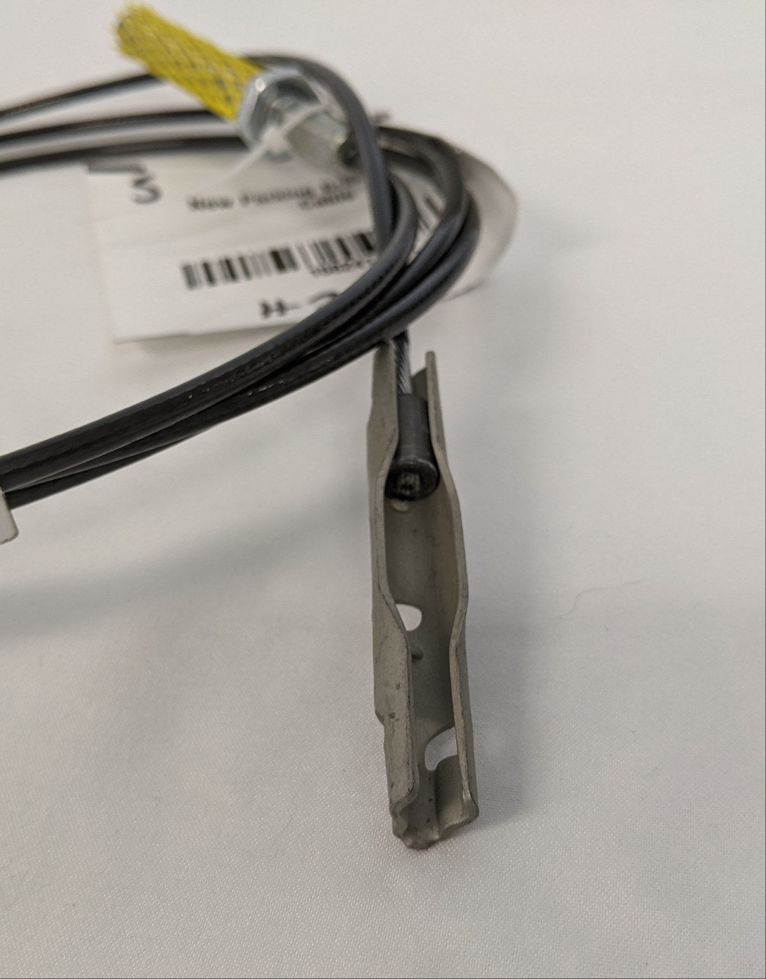 New Parking Brake Lever Cable - P/N ORS15824112 (9882624524604)