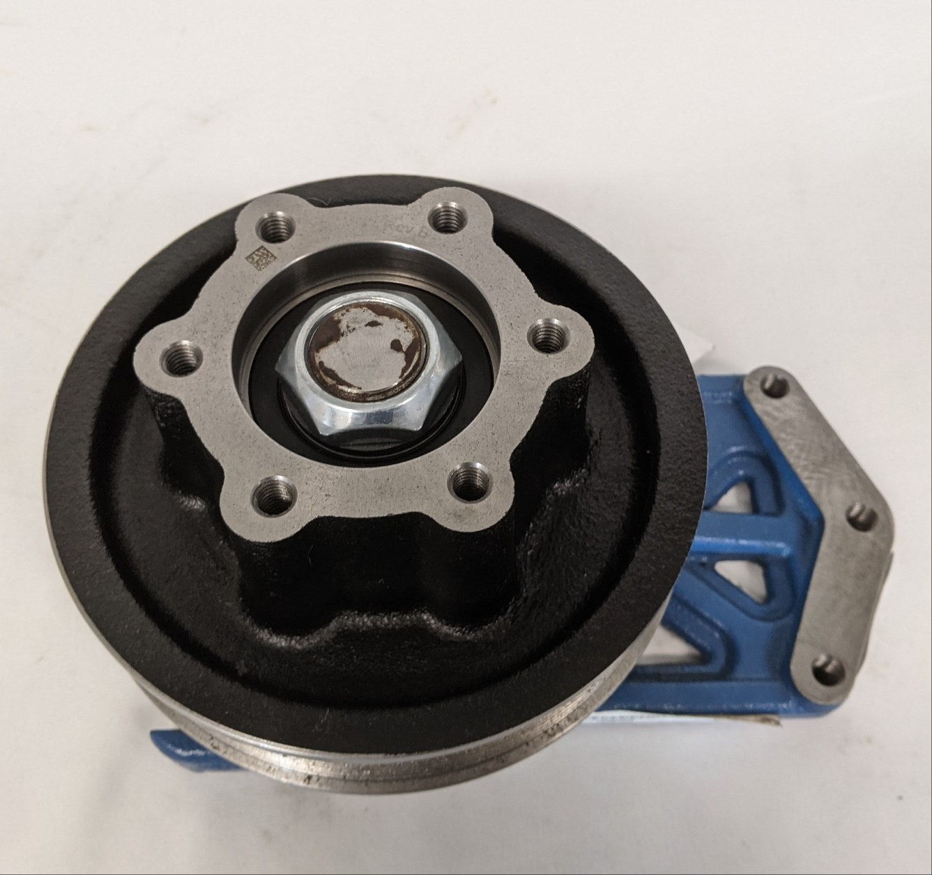 Kysor Cummins L9 444 Pulley Driven Fan Hub - P/N KYS 010033128 (9882679542076)