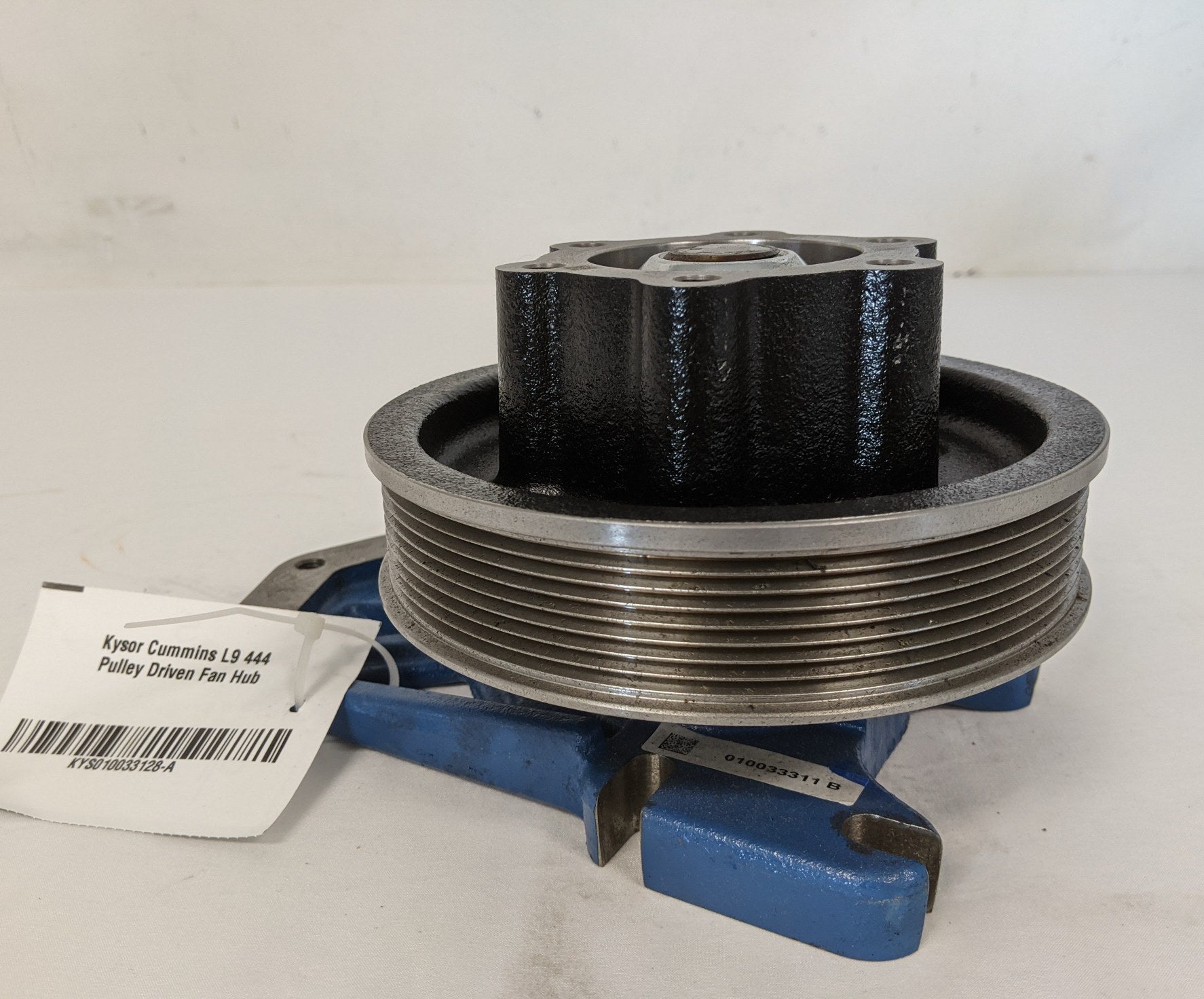 Kysor Cummins L9 444 Pulley Driven Fan Hub - P/N KYS 010033128 (9882679542076)