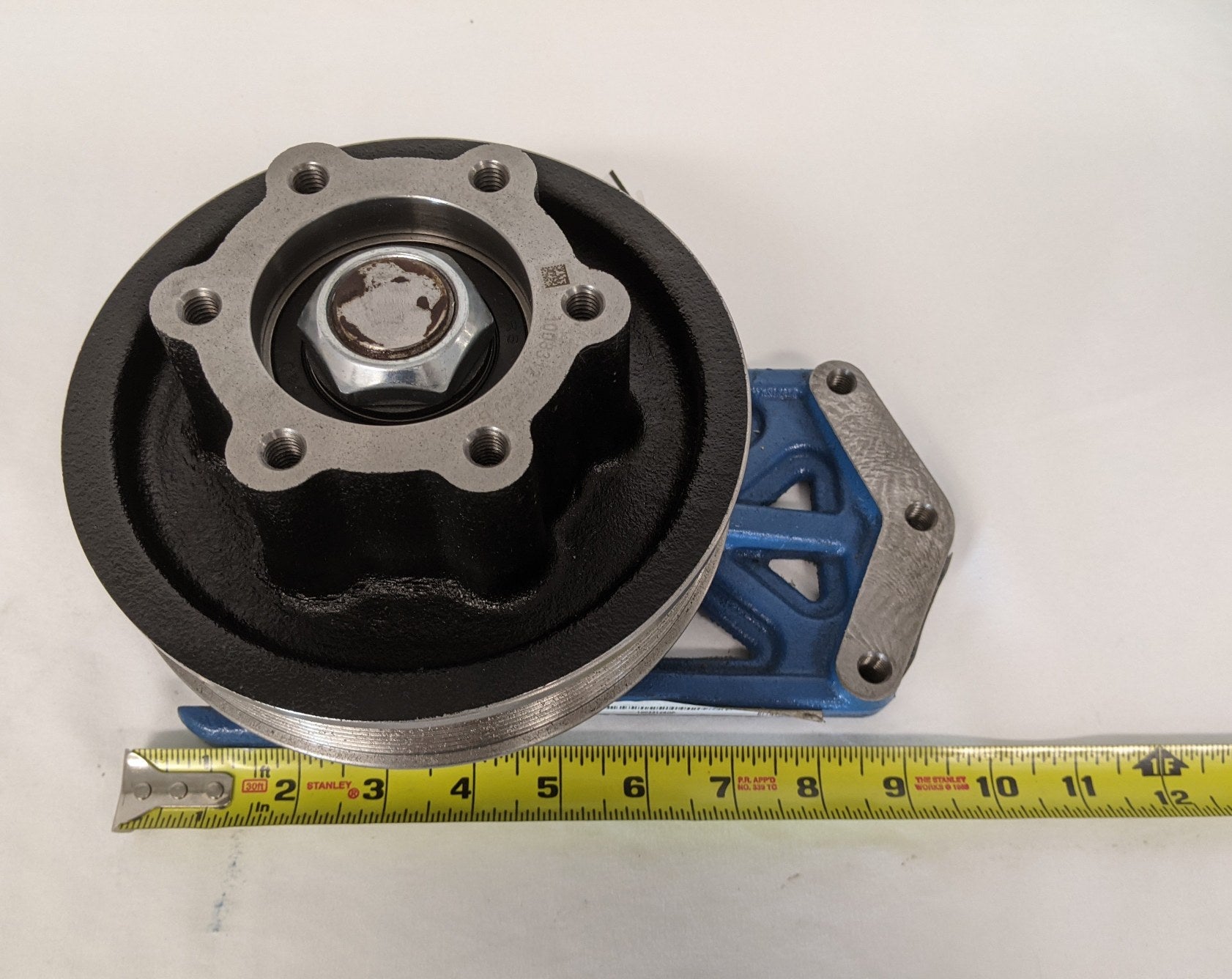 Kysor Cummins L9 444 Pulley Driven Fan Hub - P/N KYS 010033128 (9882679542076)