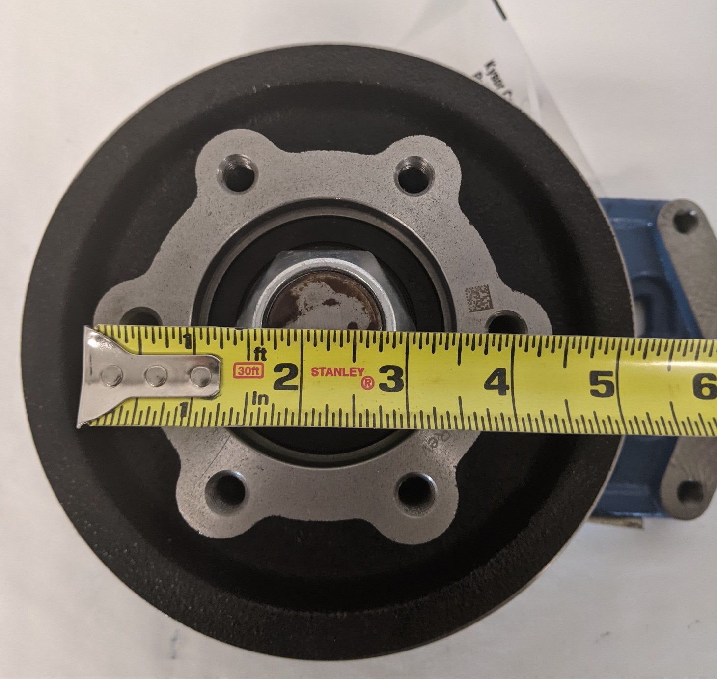 Kysor Cummins L9 444 Pulley Driven Fan Hub - P/N KYS 010033128 (9882679542076)